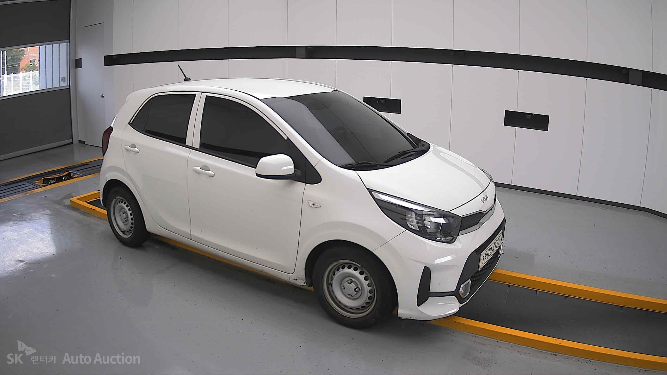 2022 - kia morning