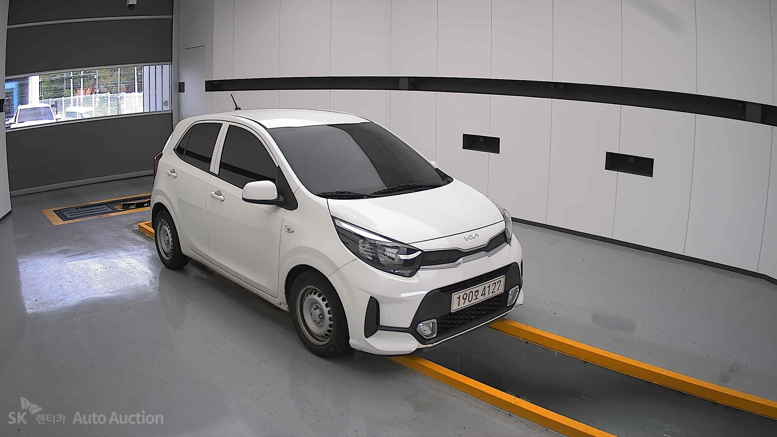 2022 - kia morning