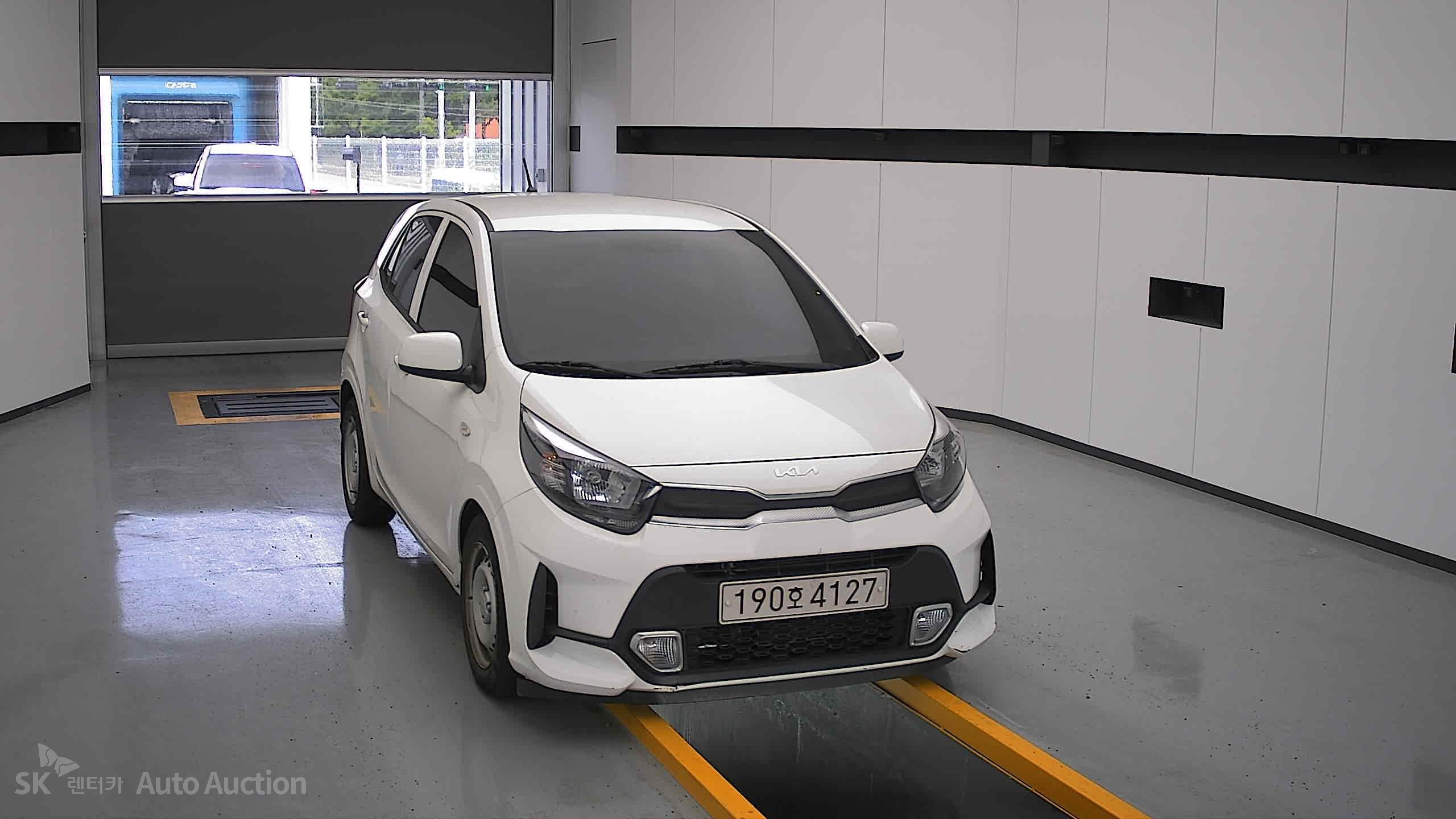 2022 - kia morning