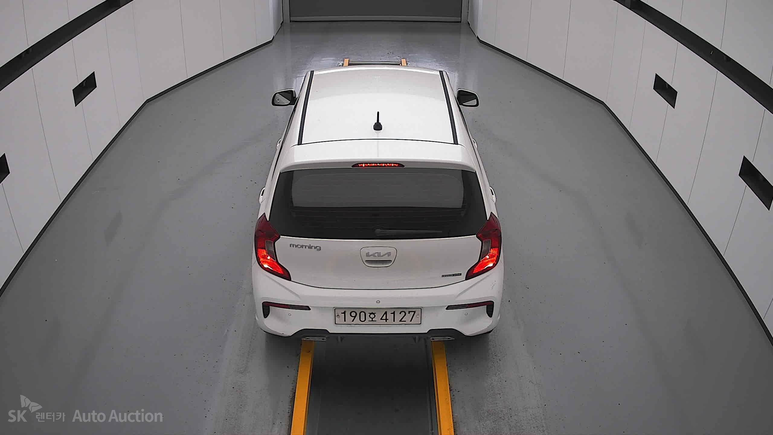 2022 - kia morning