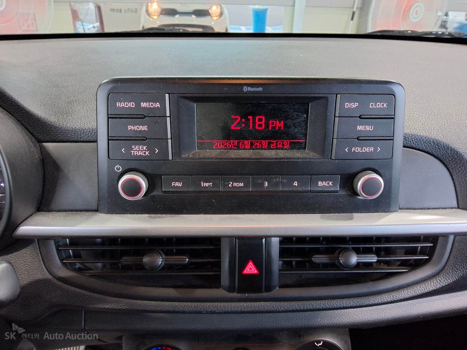 2022 - kia morning