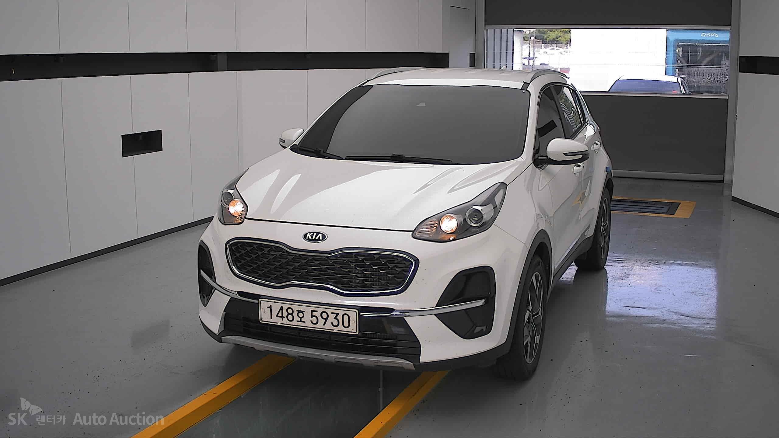 2022 - kia sportage