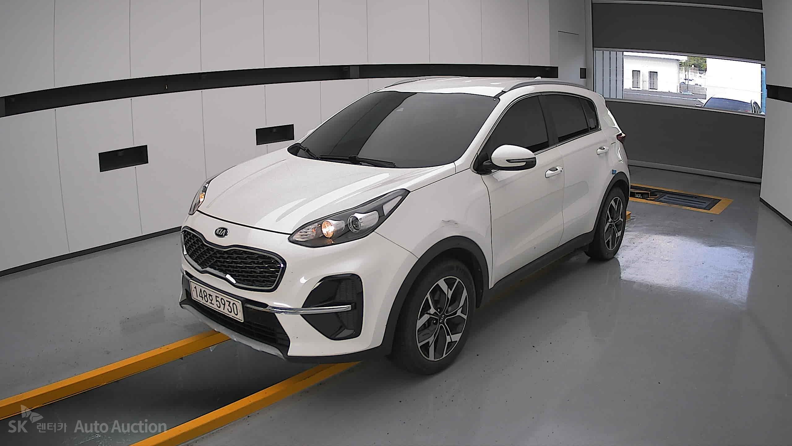 2022 - kia sportage