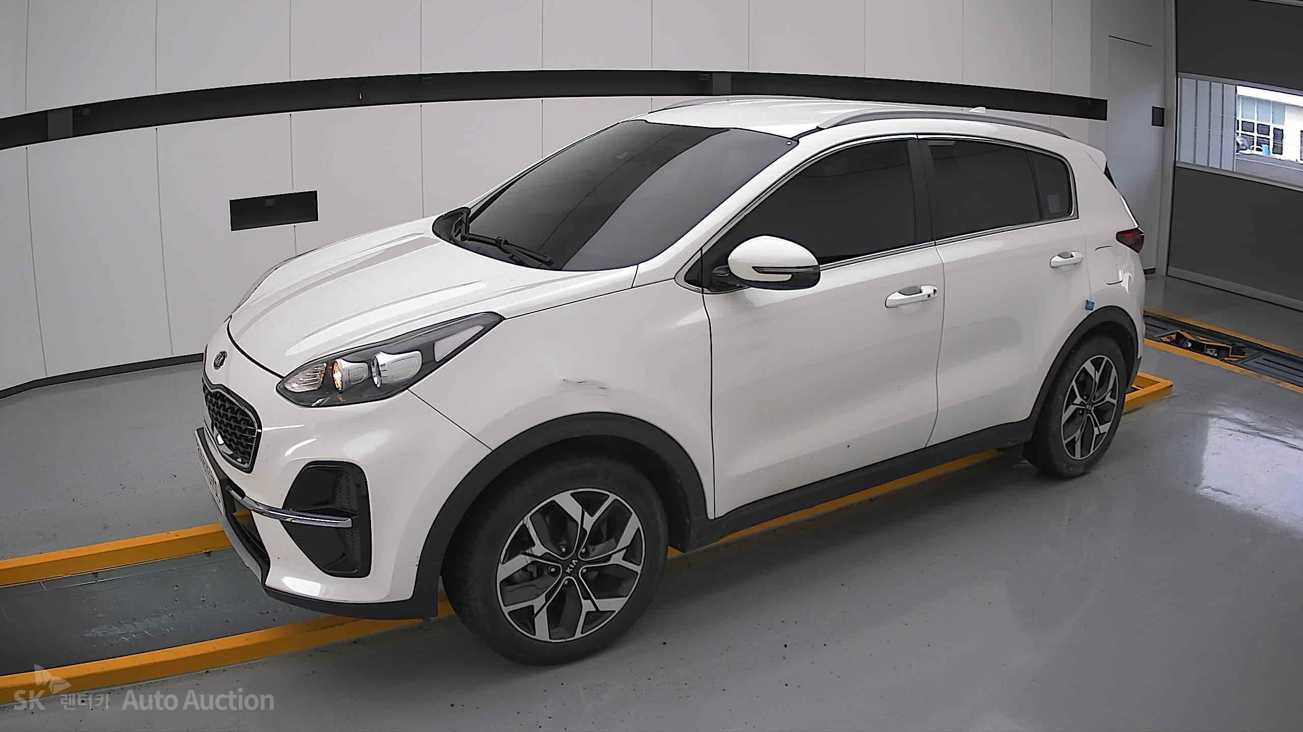 2022 - kia sportage