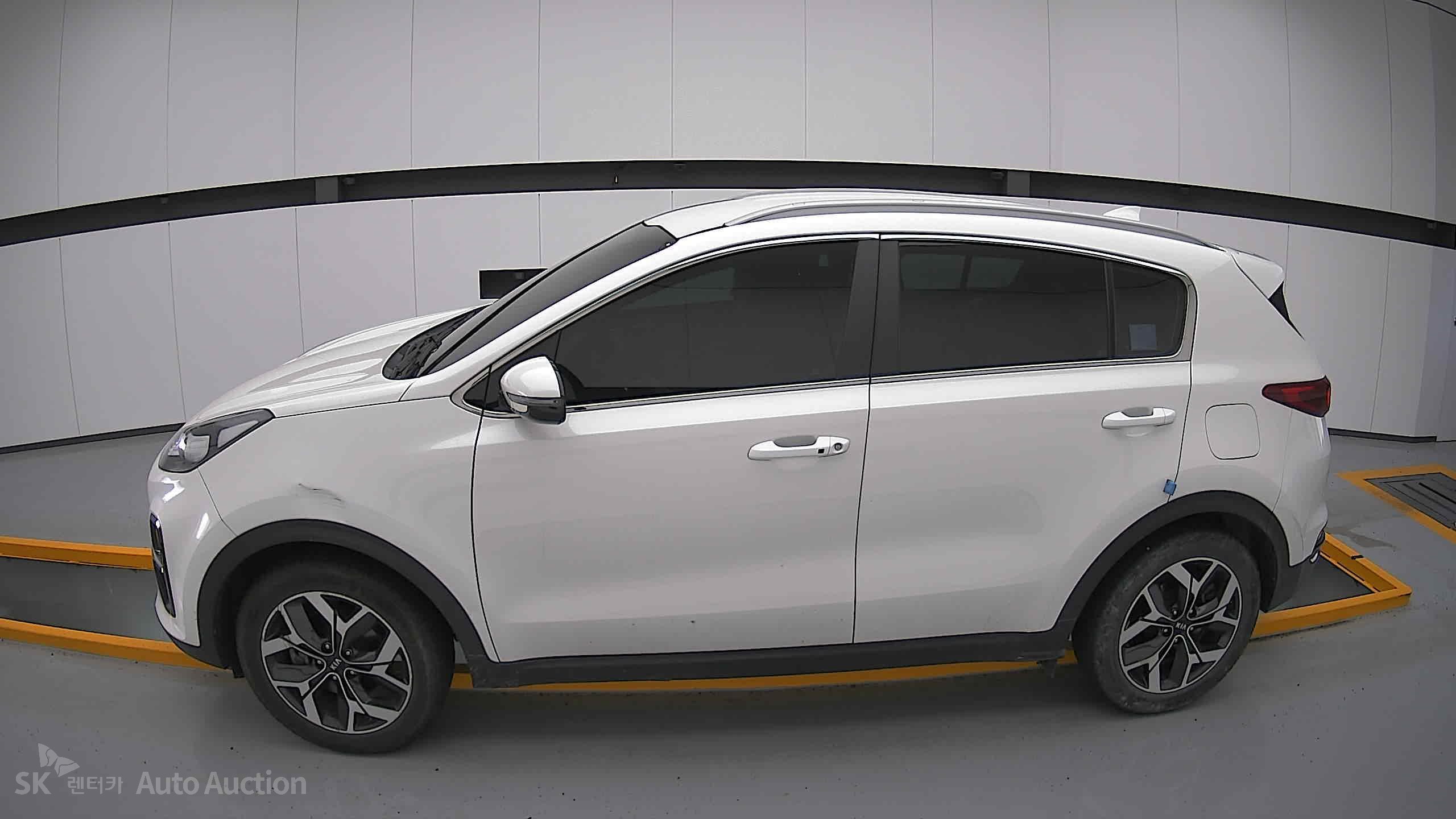 2022 - kia sportage