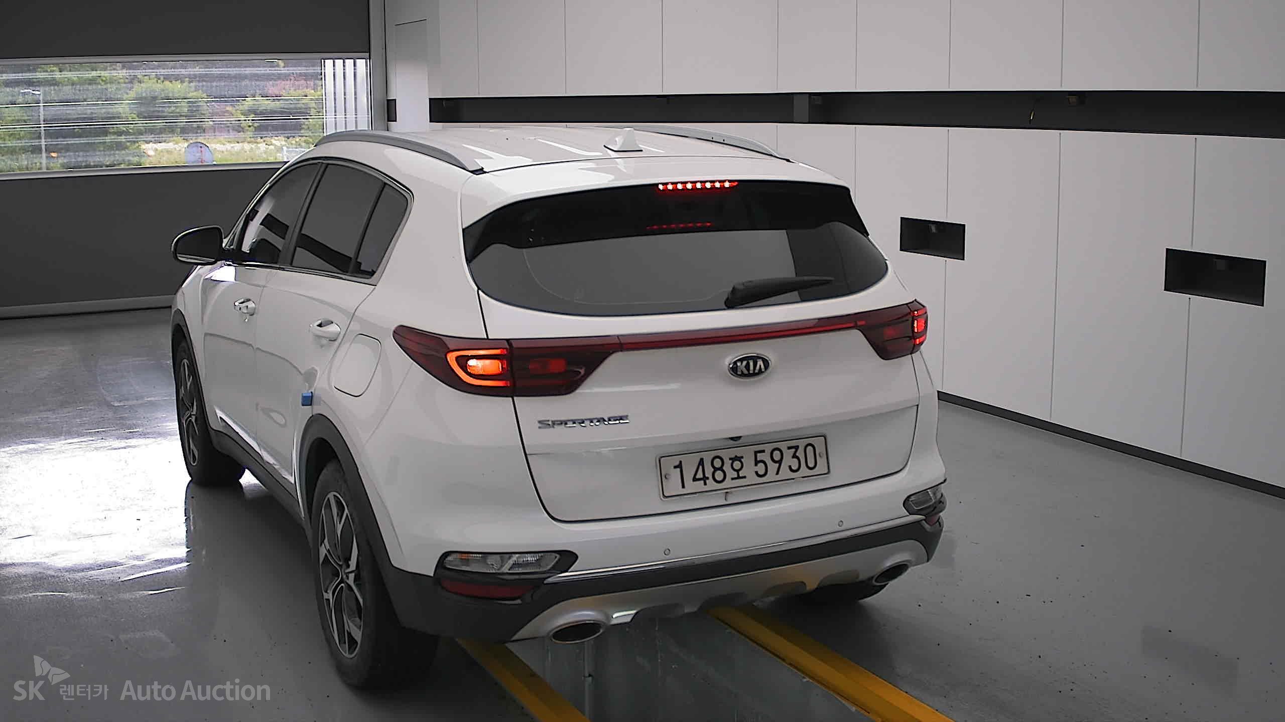 2022 - kia sportage