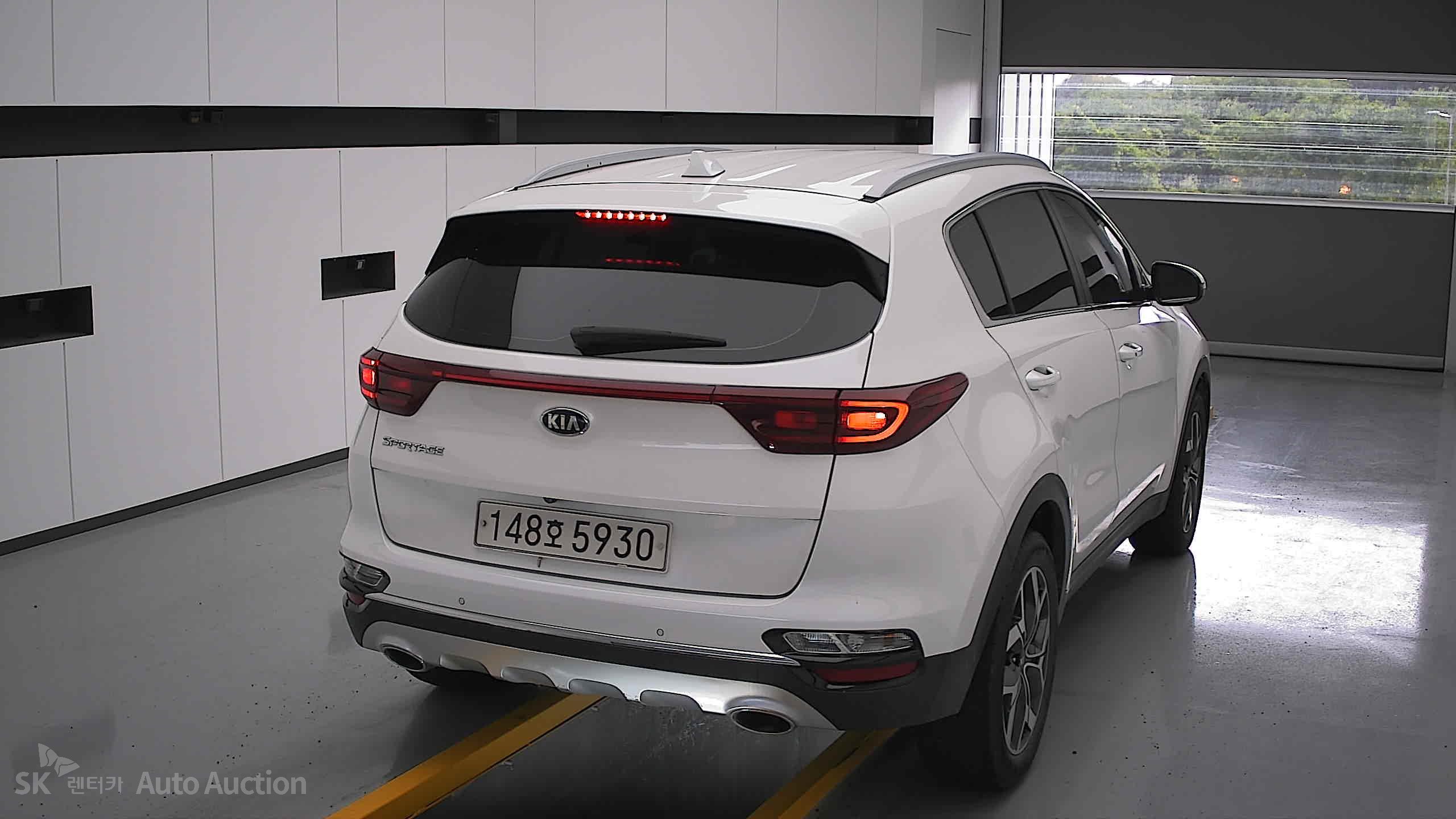 2022 - kia sportage
