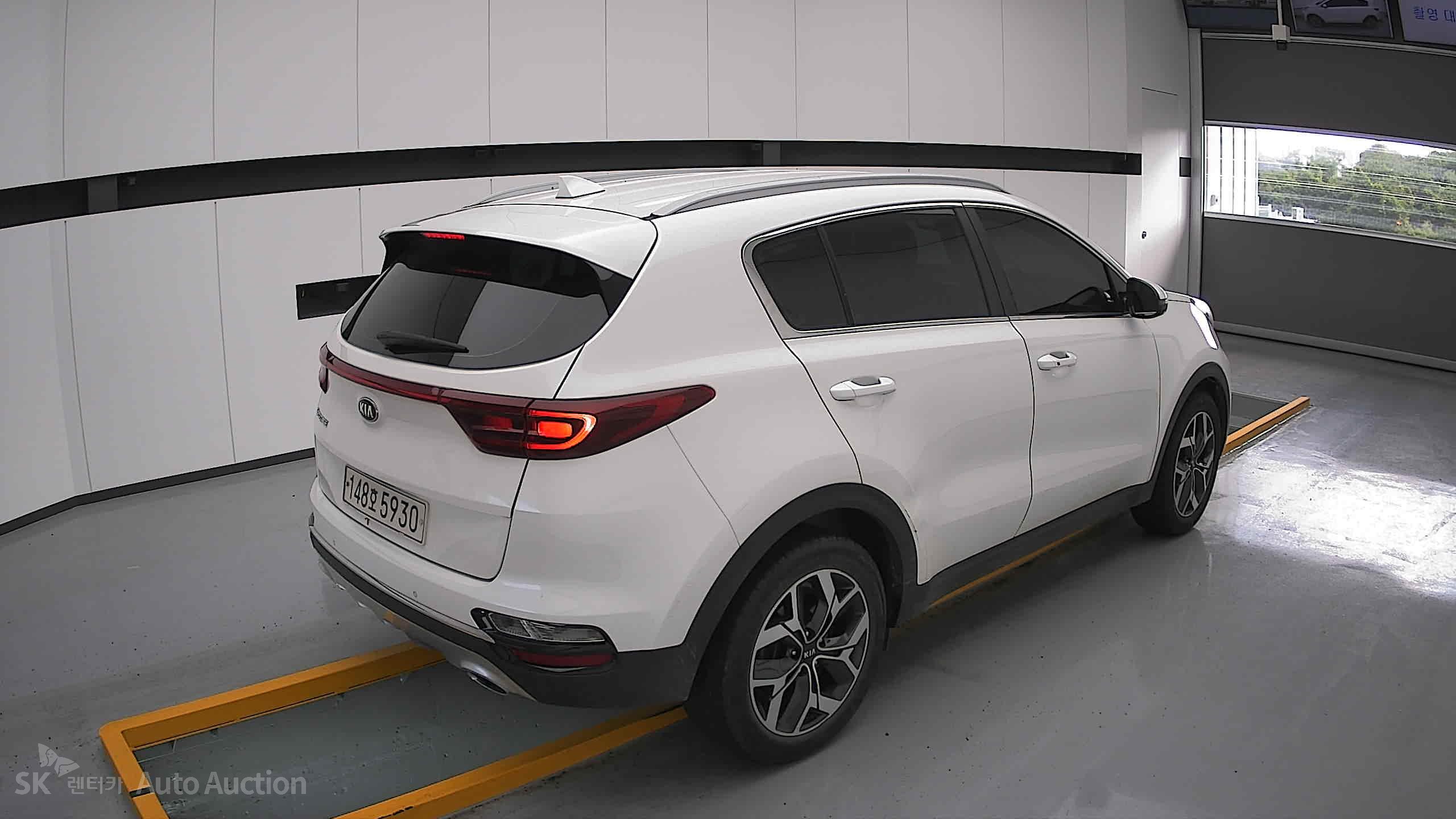 2022 - kia sportage