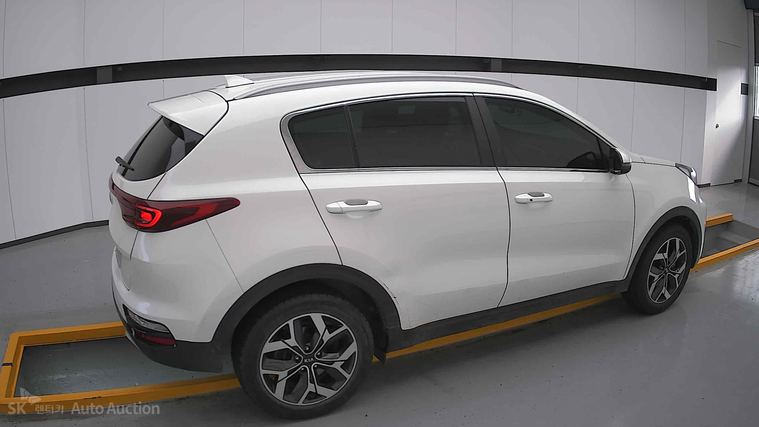 2022 - kia sportage