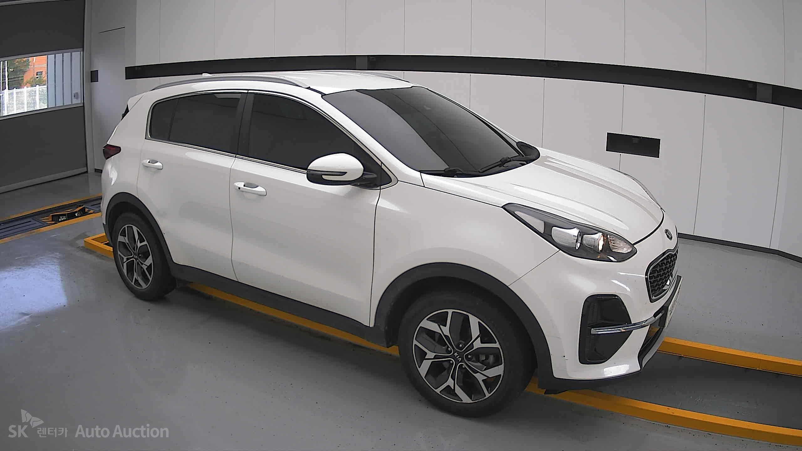 2022 - kia sportage
