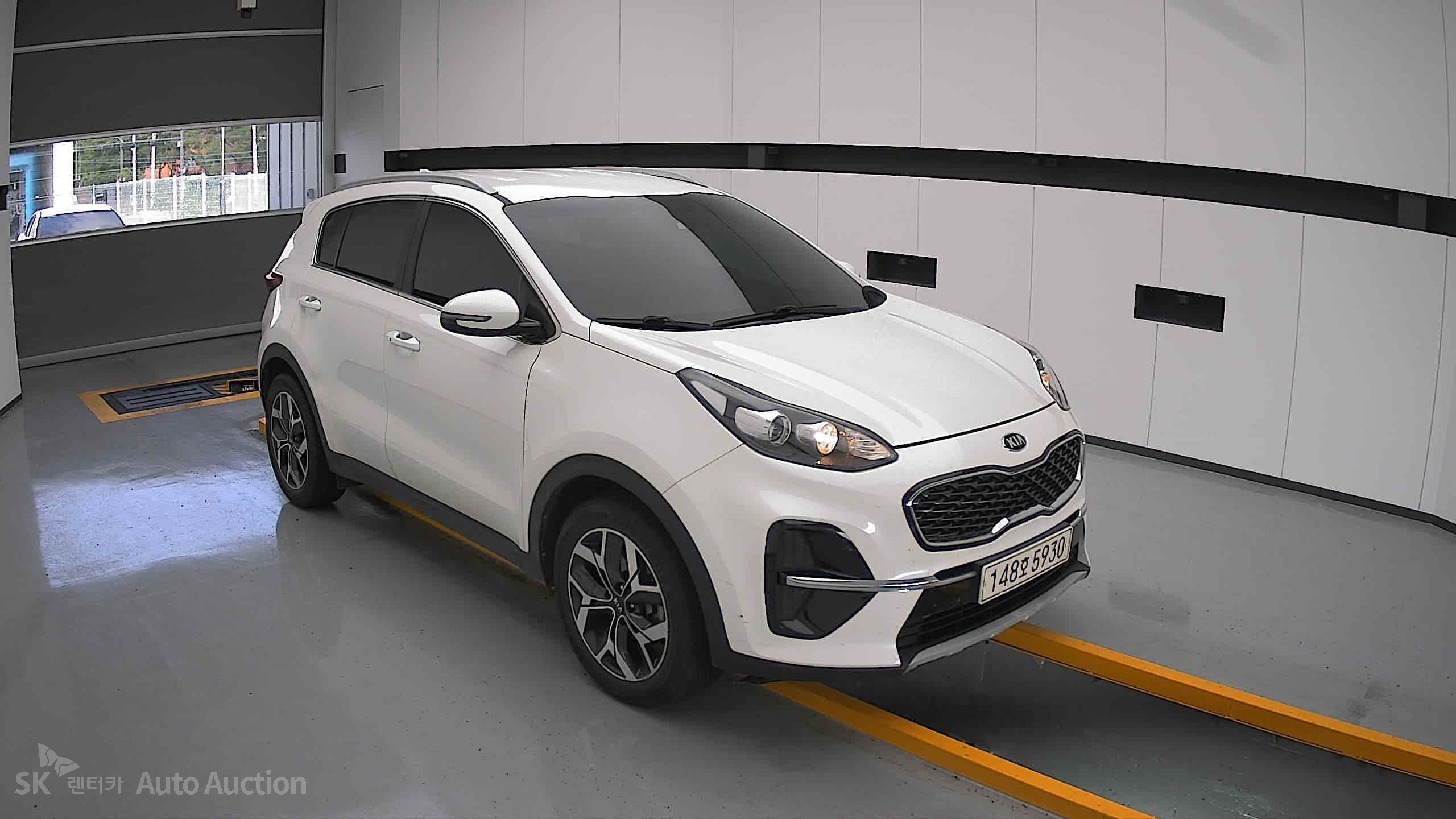 2022 - kia sportage
