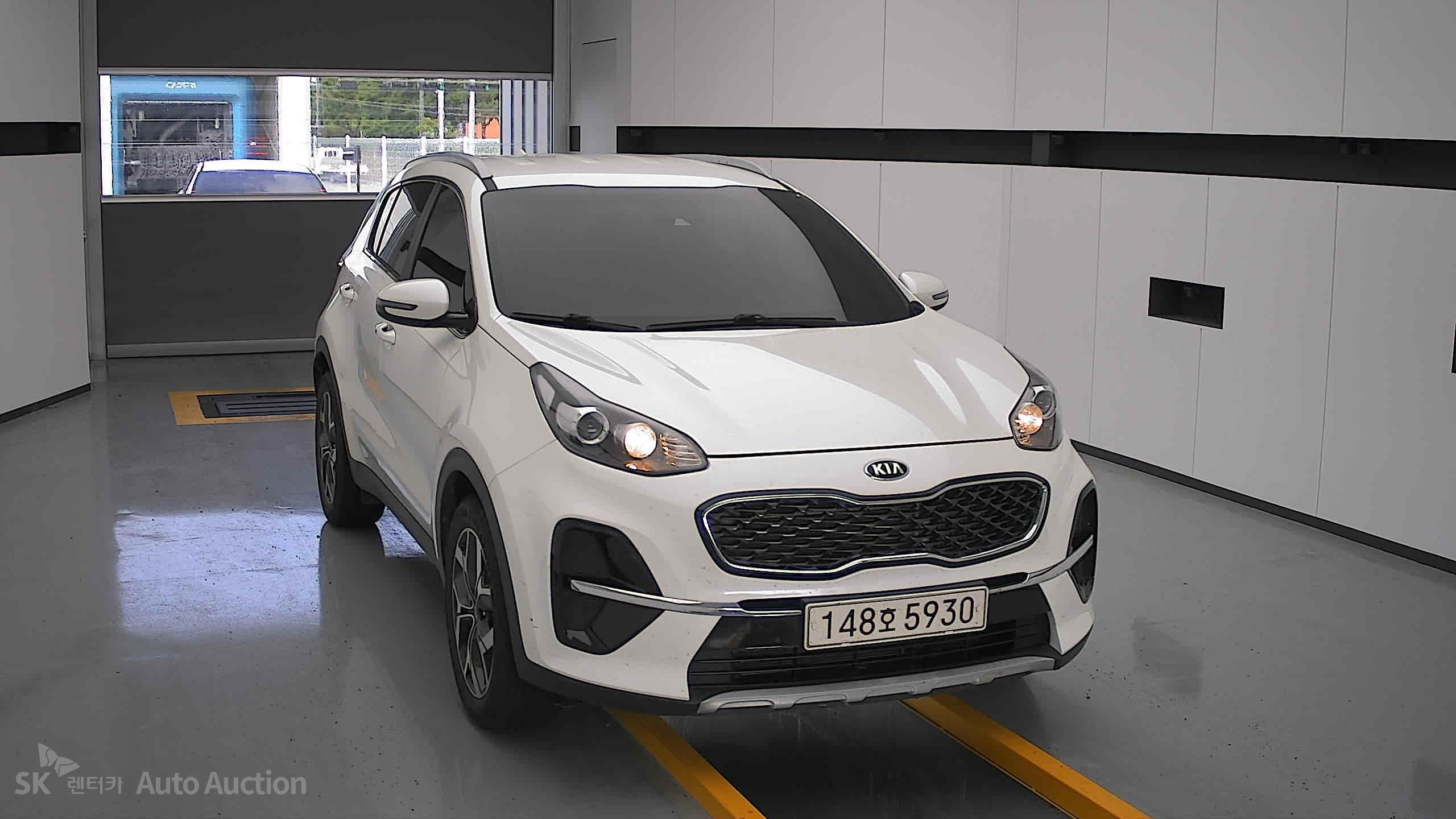 2022 - kia sportage