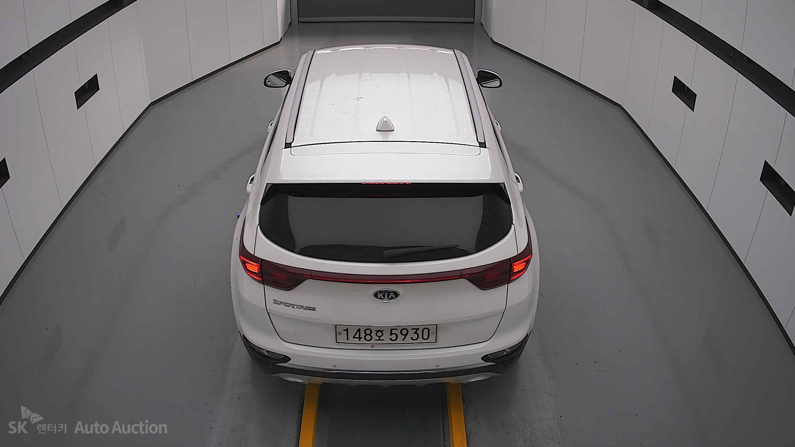 2022 - kia sportage