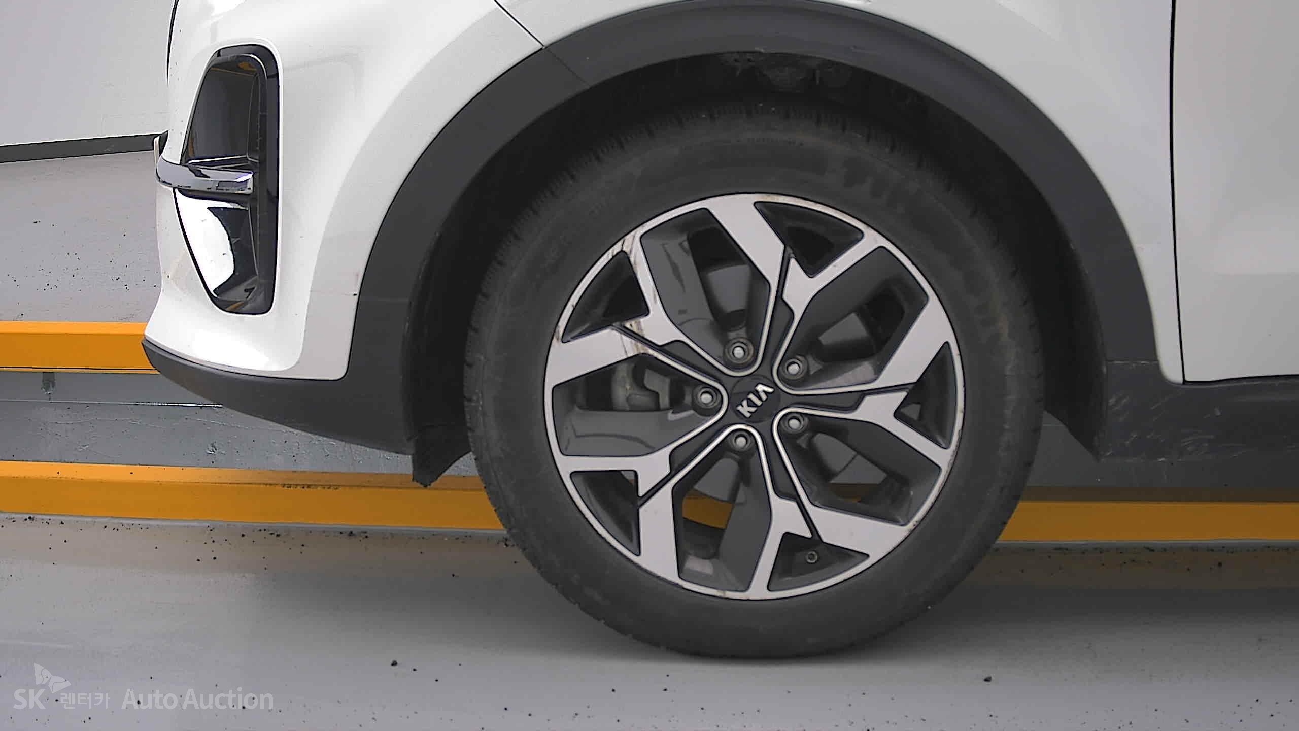 2022 - kia sportage