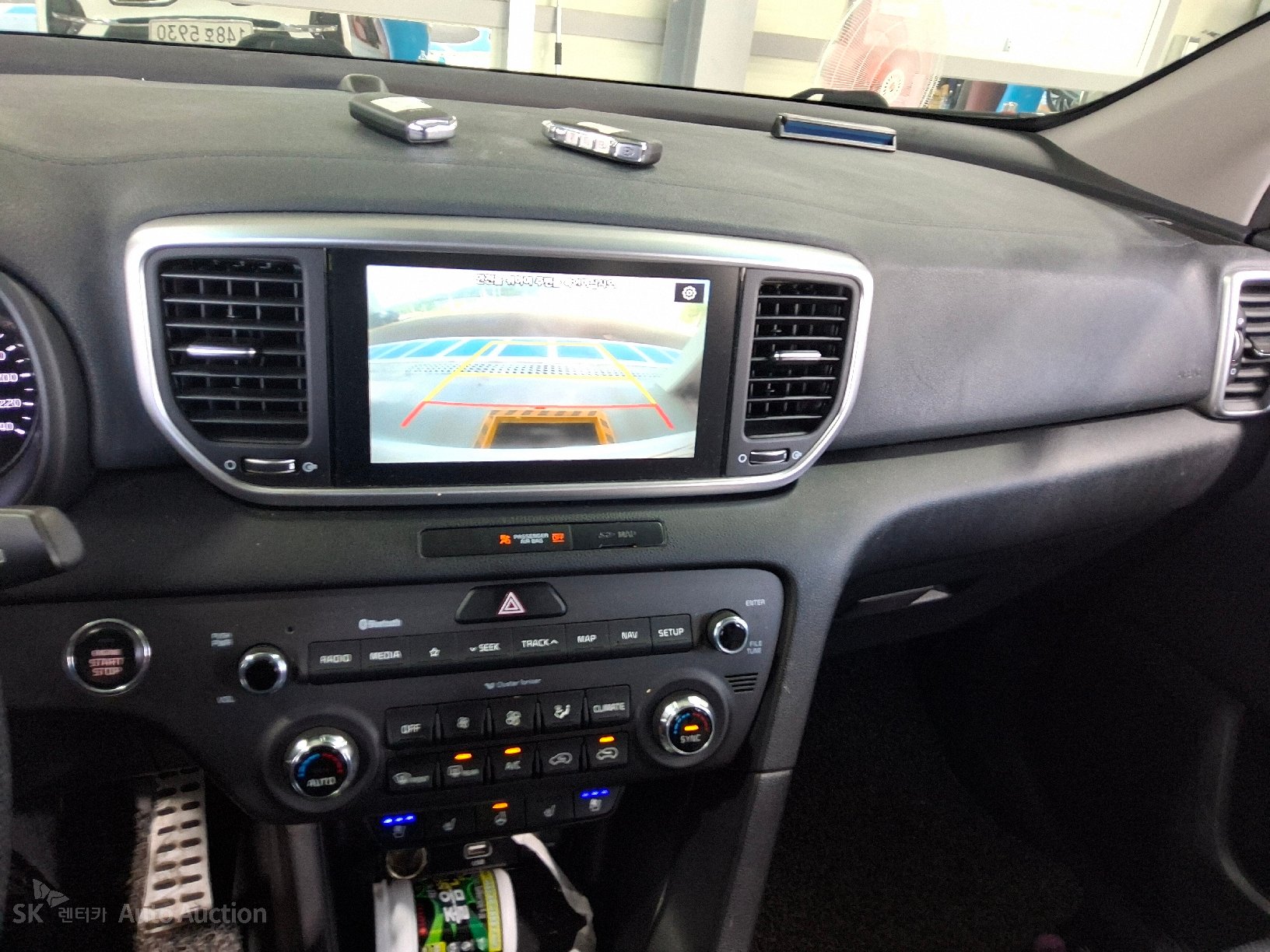 2022 - kia sportage