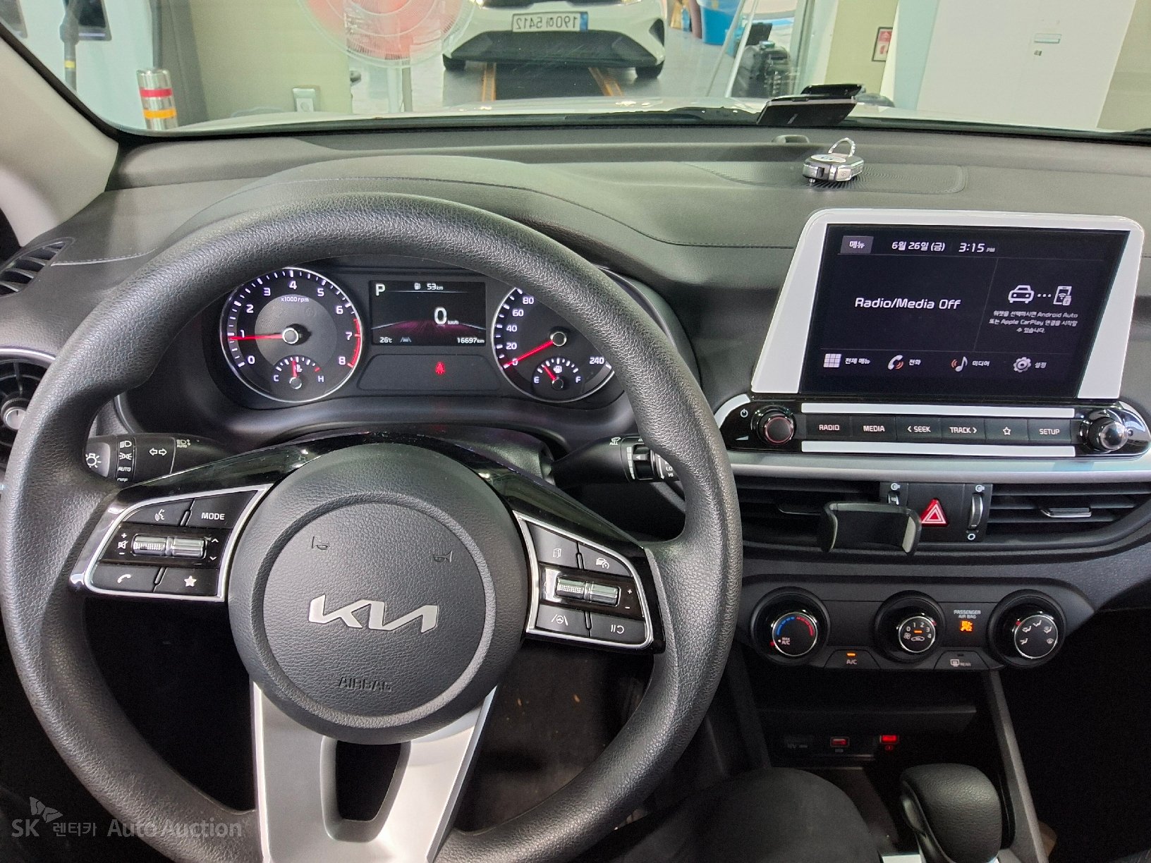 2023 - kia k3