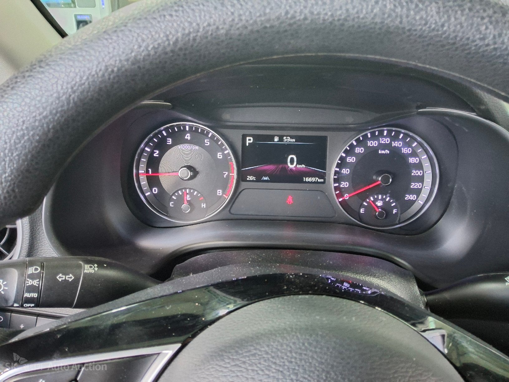 2023 - kia k3