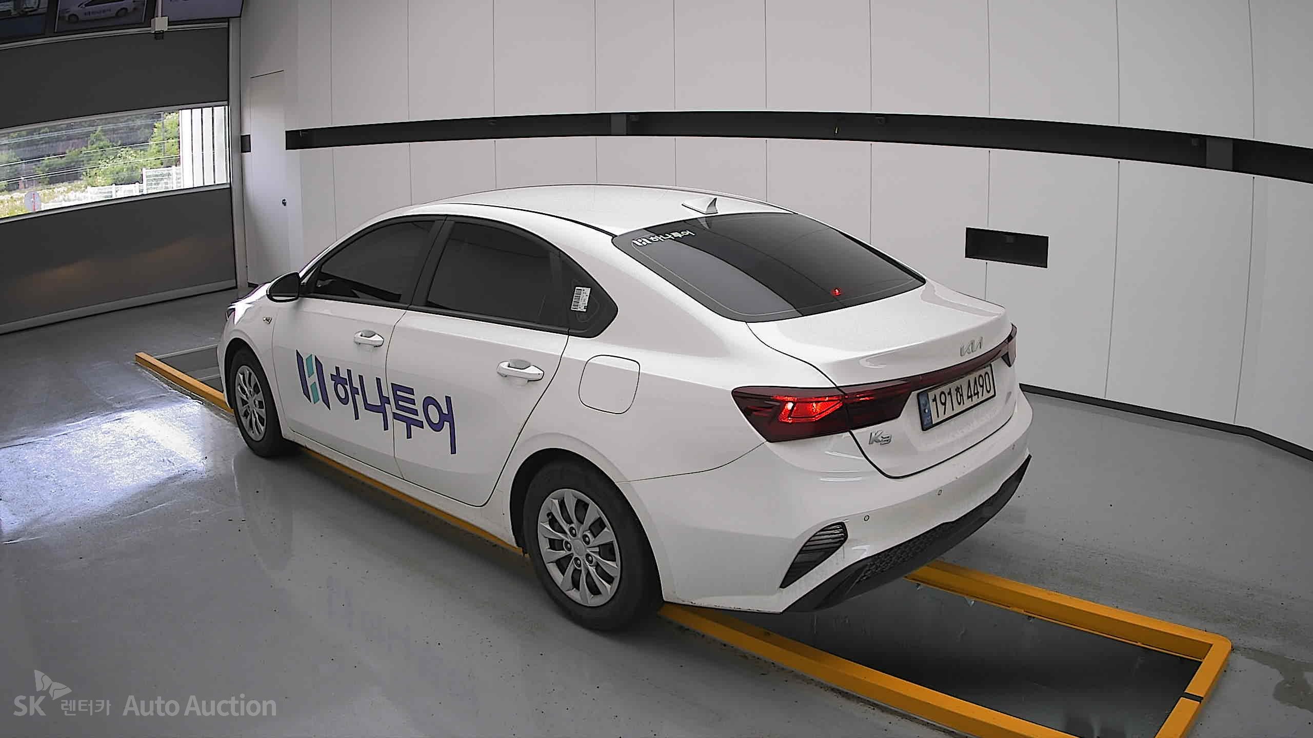 2023 - kia k3