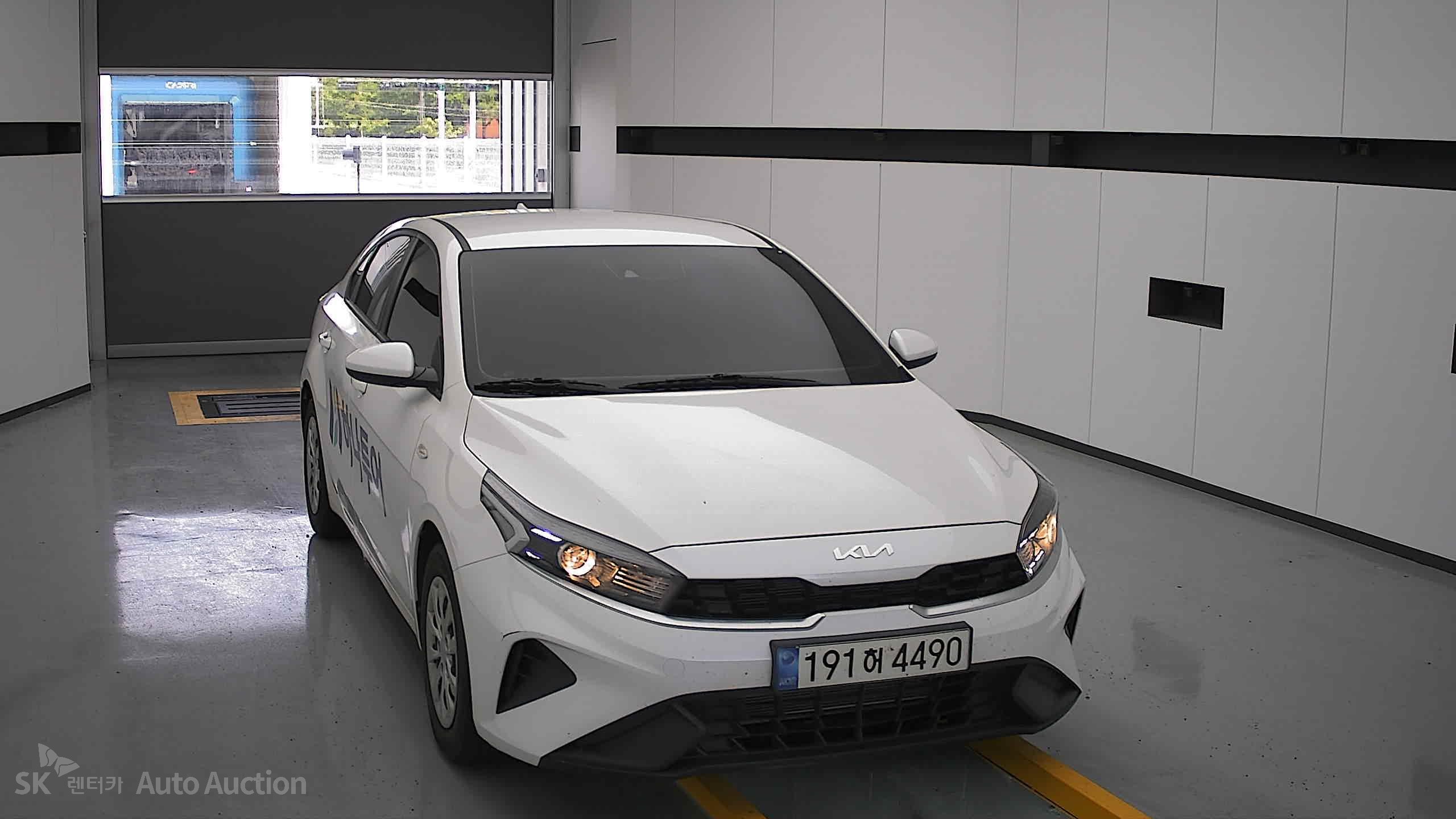 2023 - kia k3