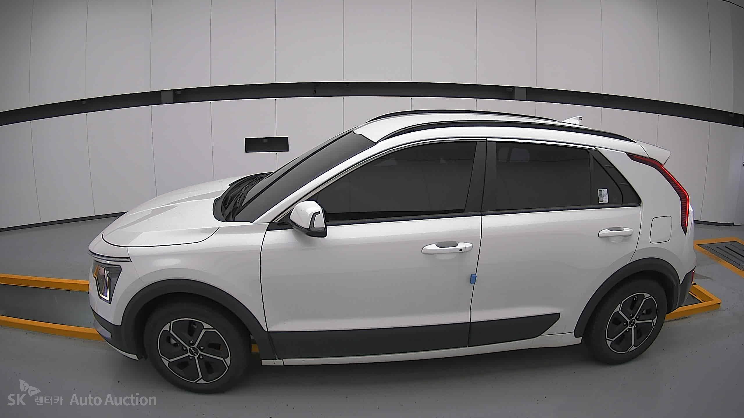 2022 - kia all-new niro