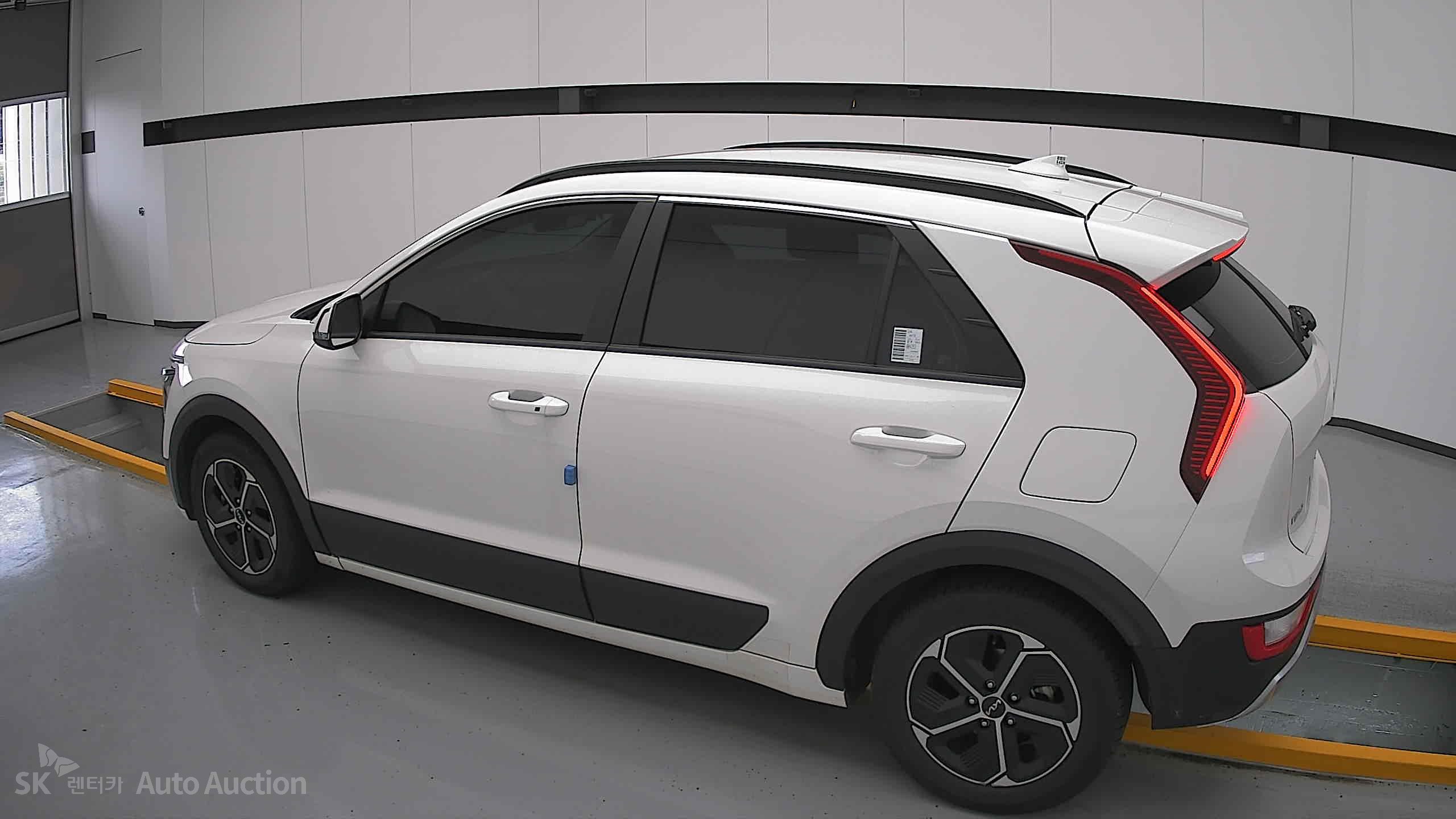 2022 - kia all-new niro