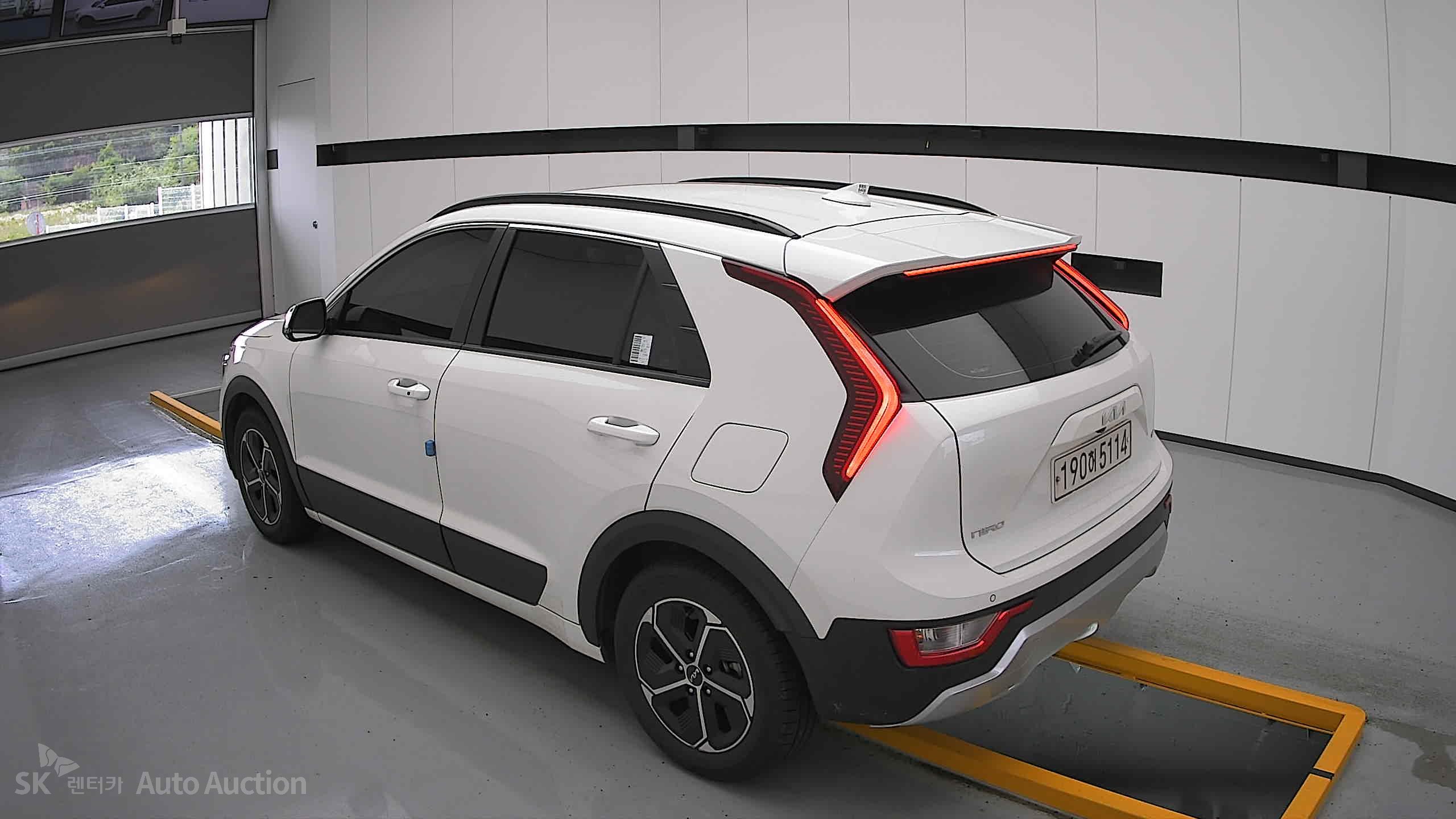 2022 - kia all-new niro