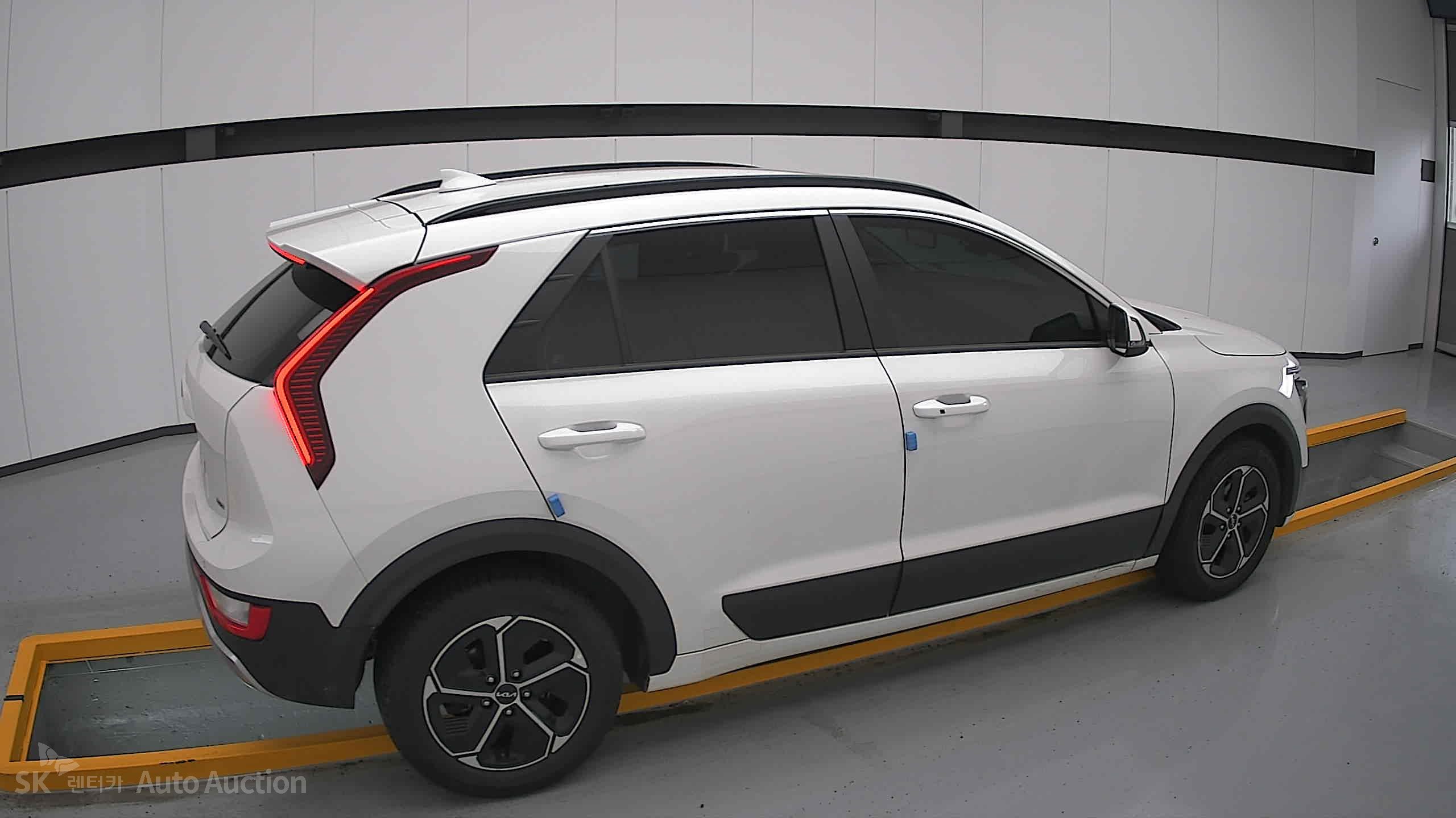 2022 - kia all-new niro