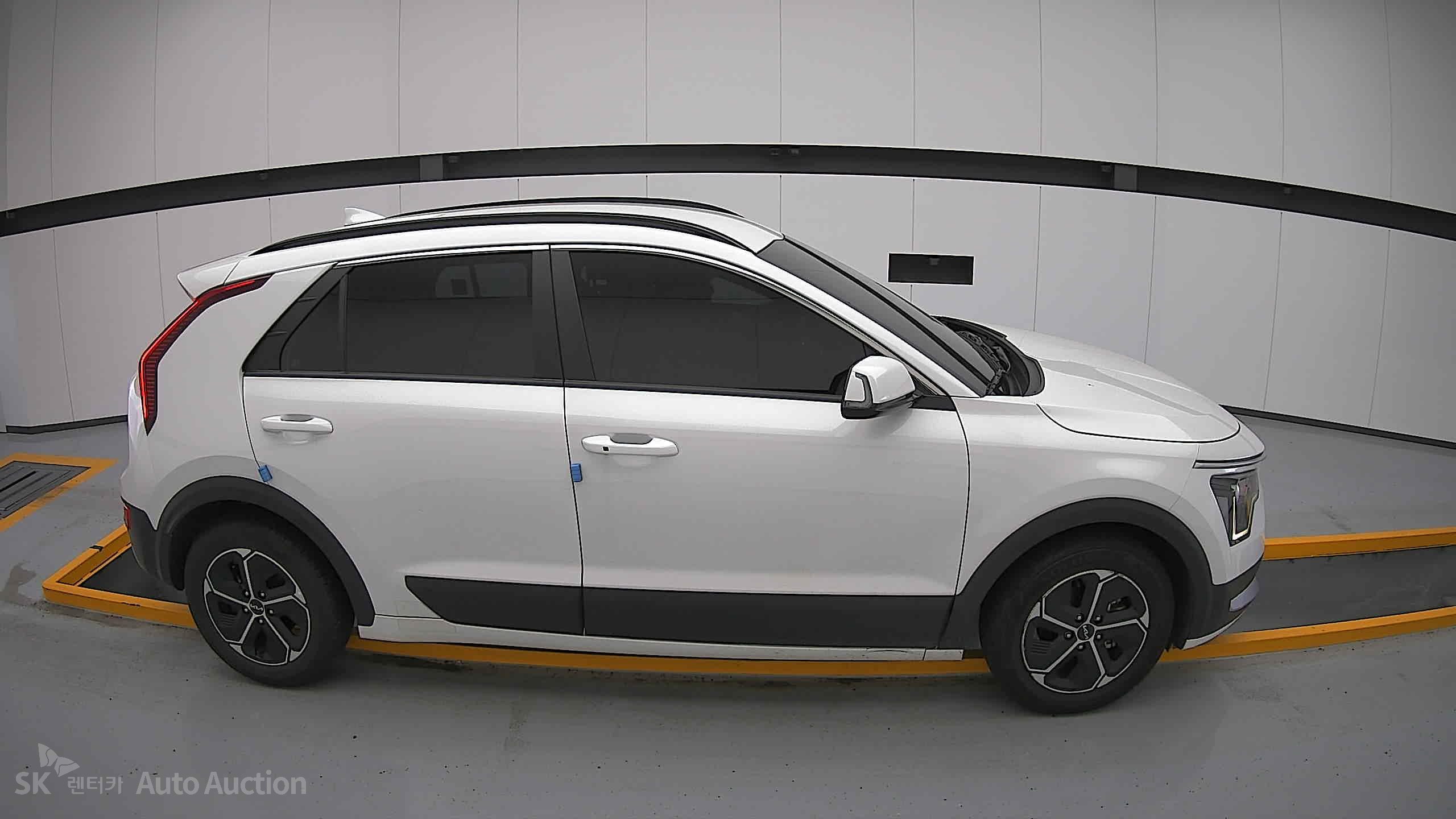 2022 - kia all-new niro