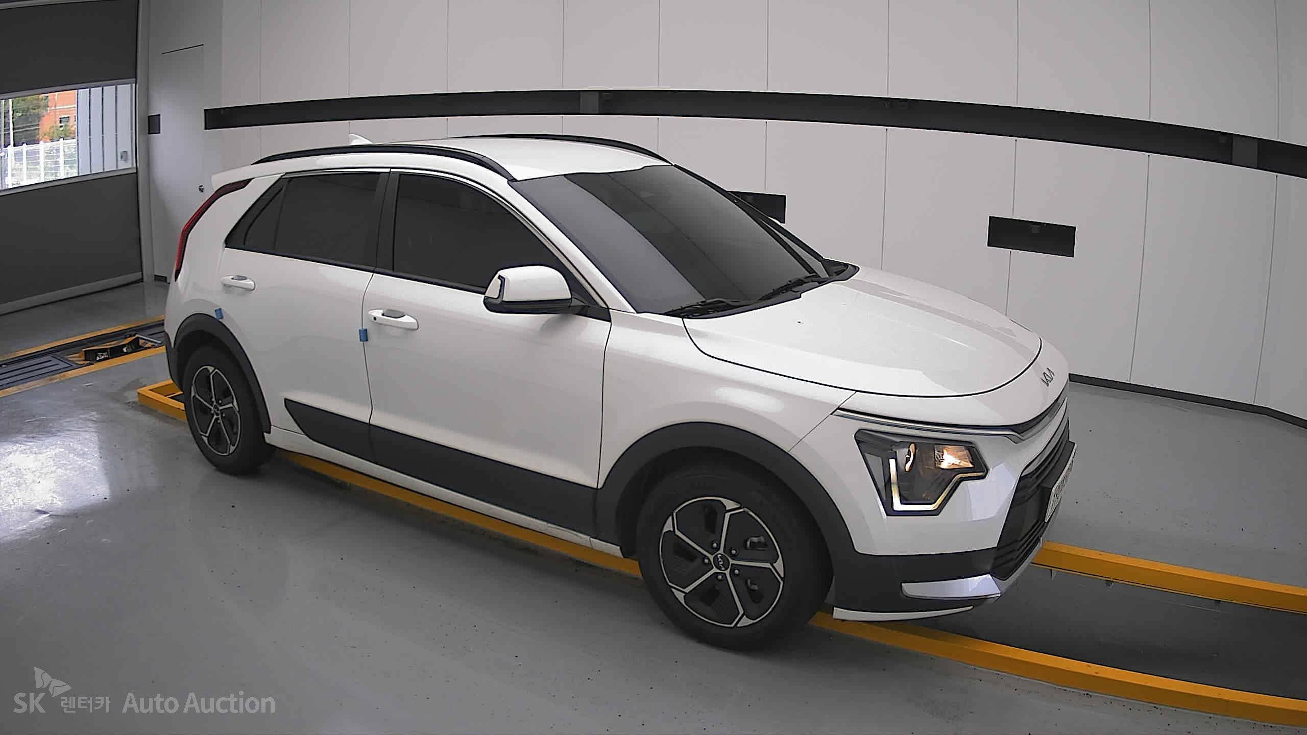2022 - kia all-new niro