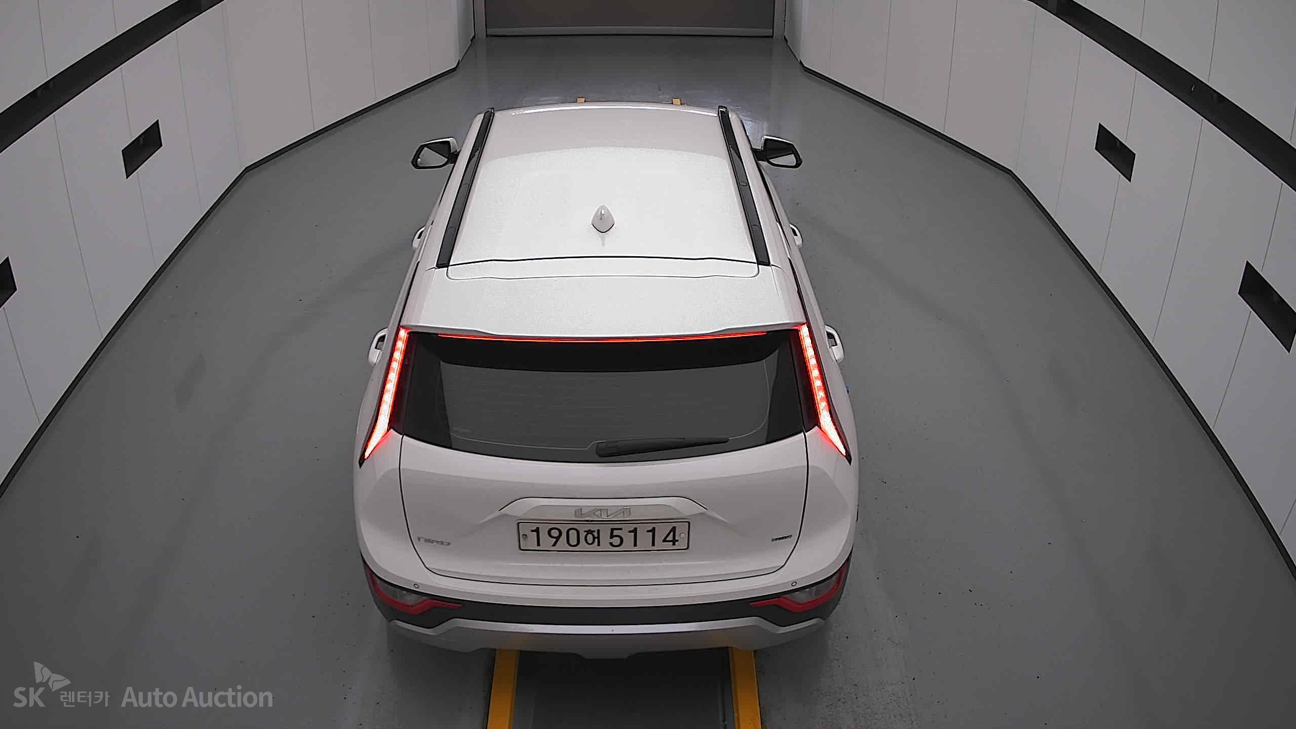 2022 - kia all-new niro