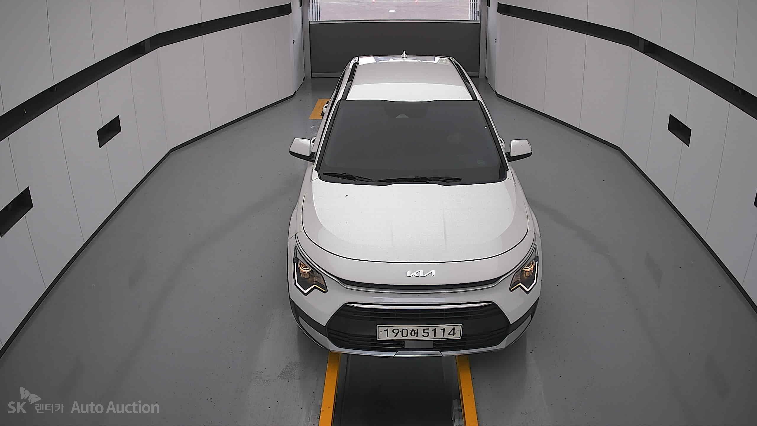 2022 - kia all-new niro