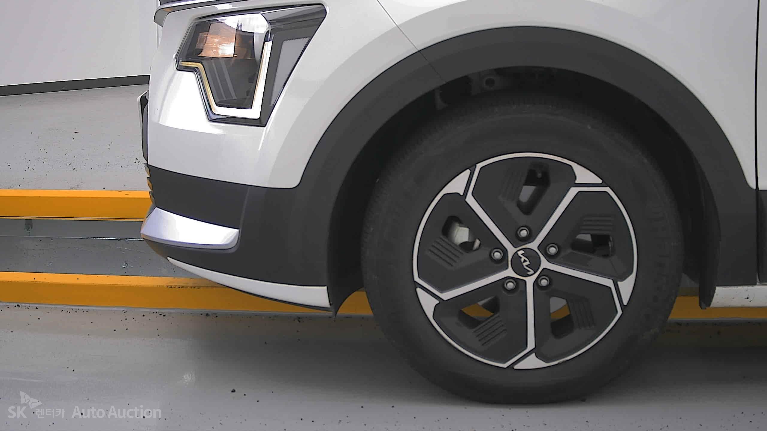 2022 - kia all-new niro