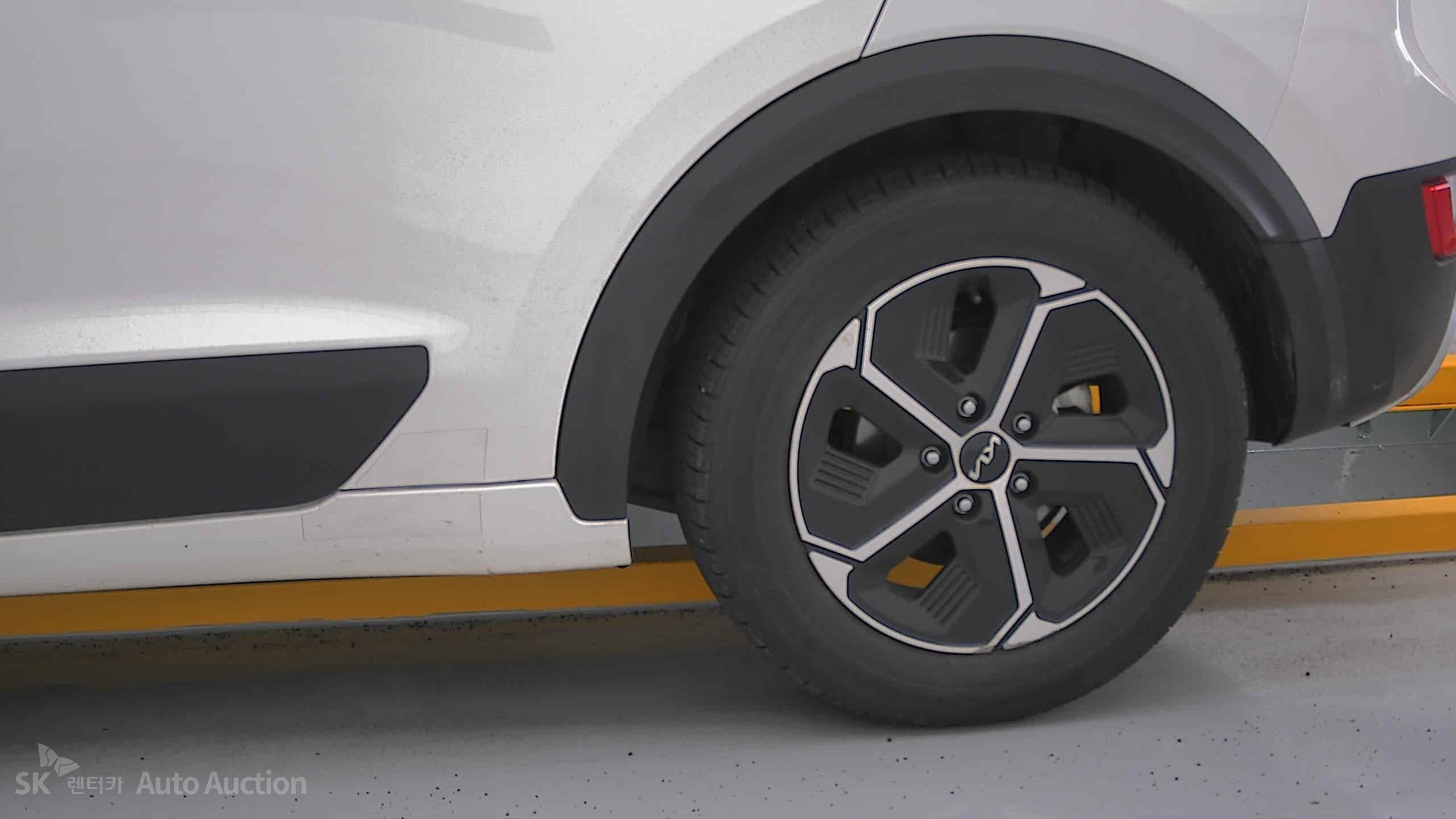 2022 - kia all-new niro
