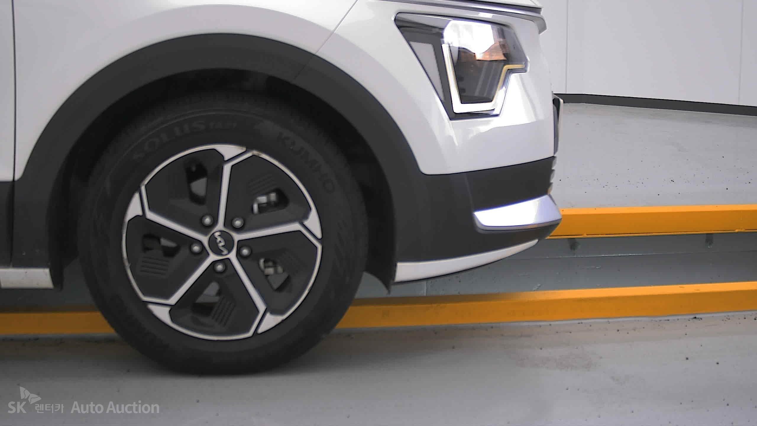 2022 - kia all-new niro
