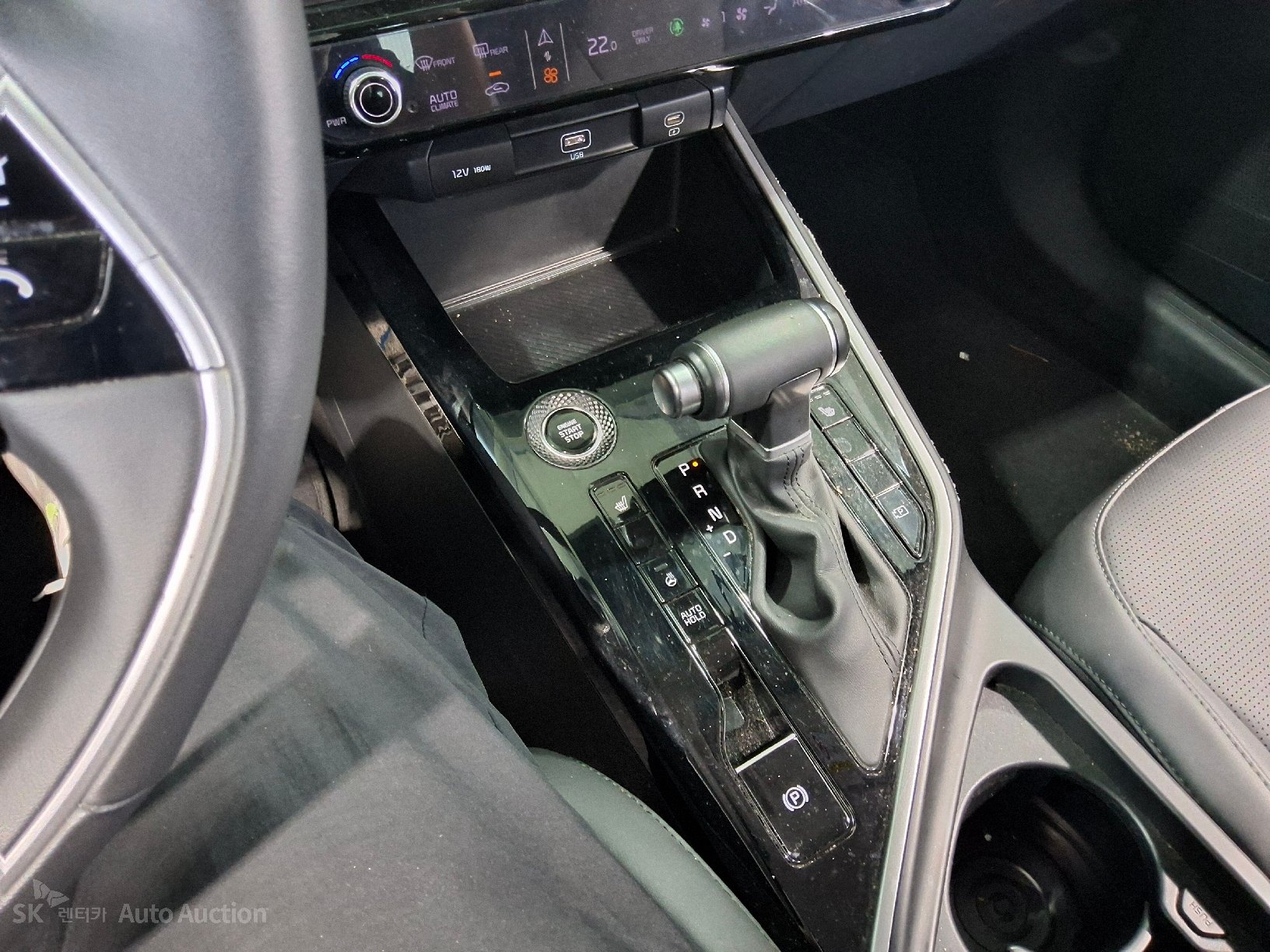 2022 - kia all-new niro