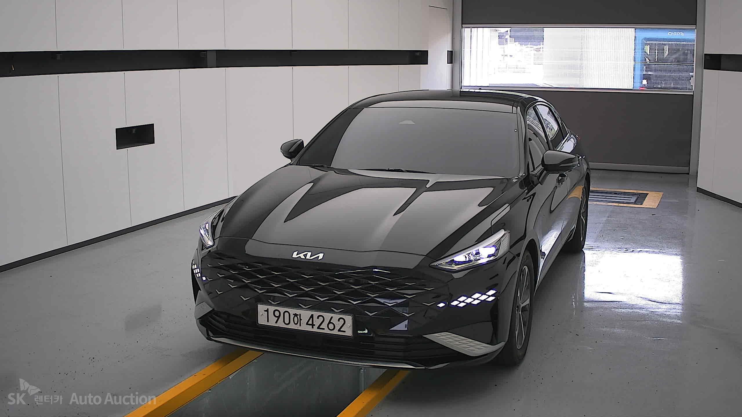 기아 K8 HEV