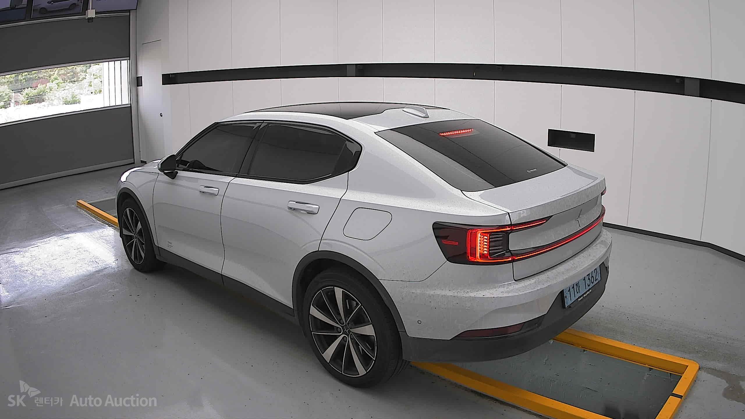 2022 - polestar long range