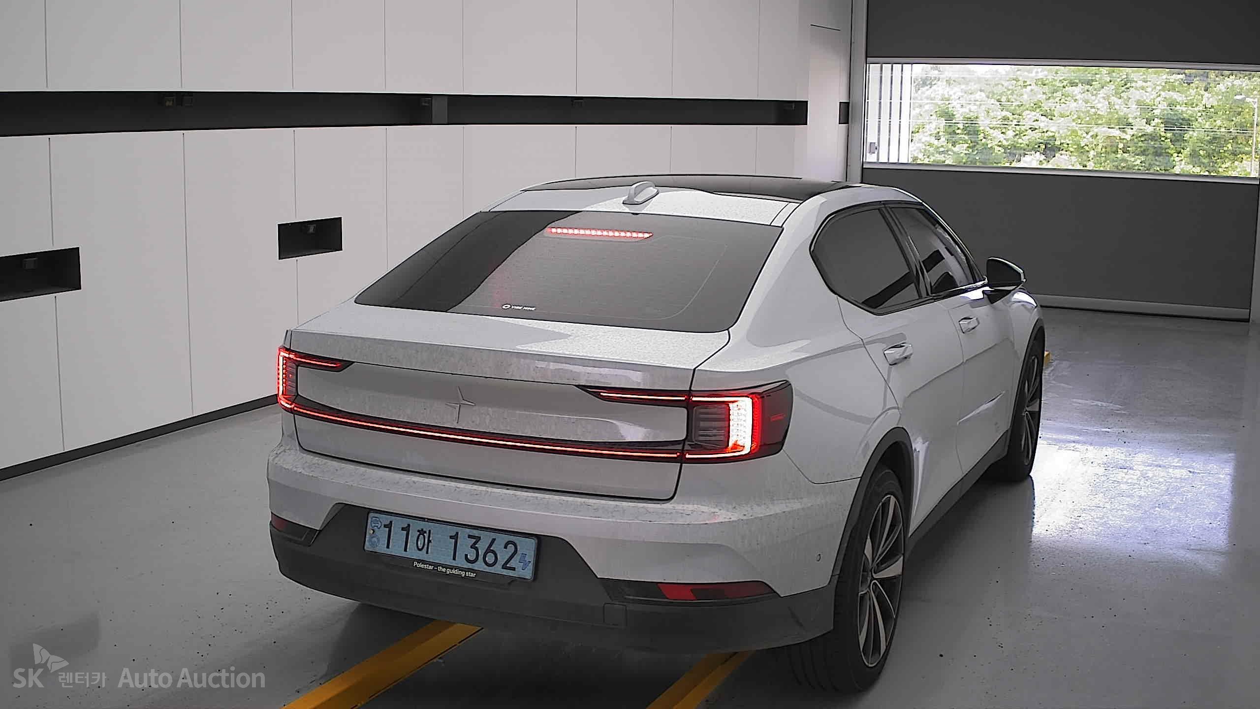 2022 - polestar long range