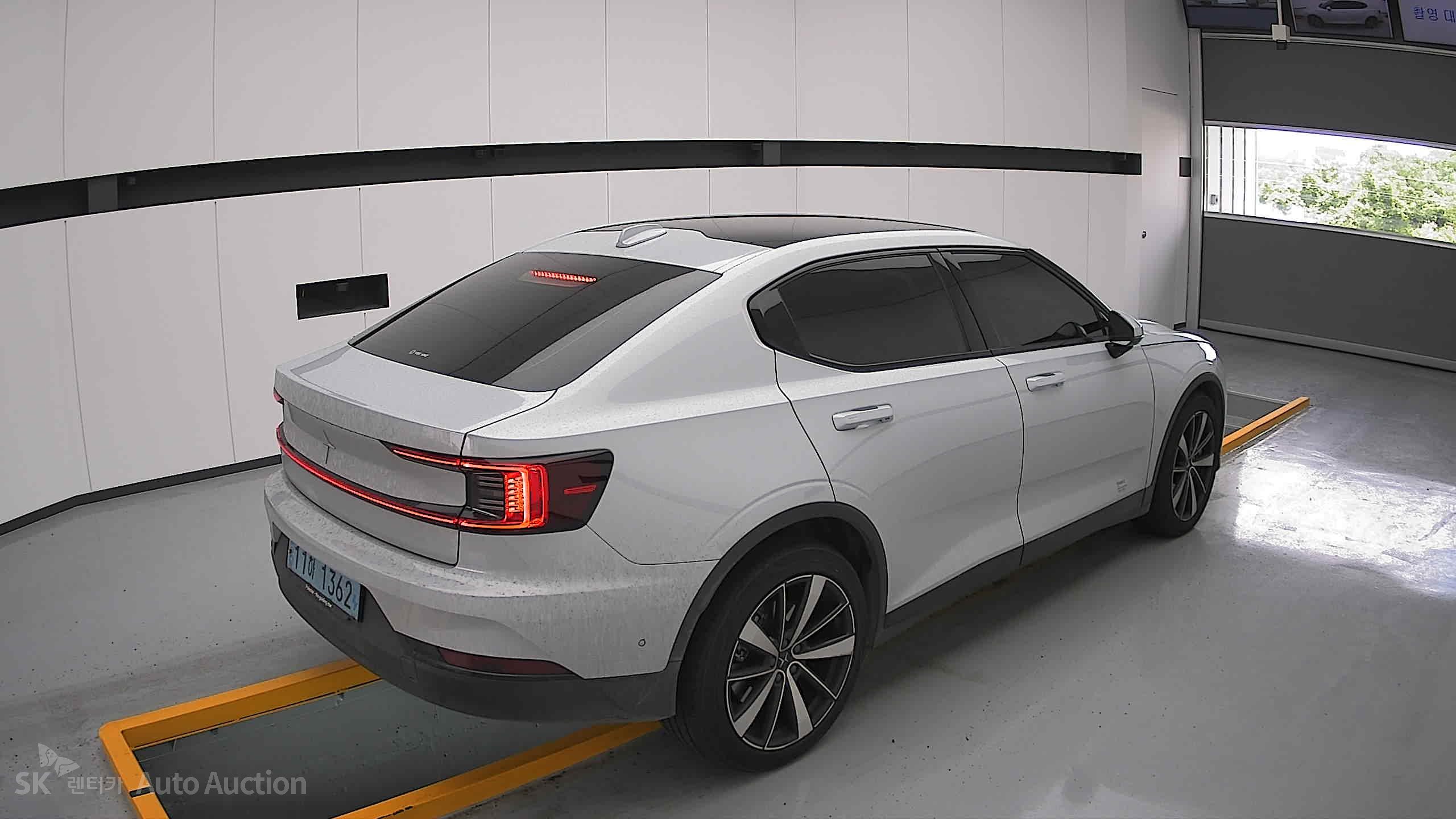 2022 - polestar long range