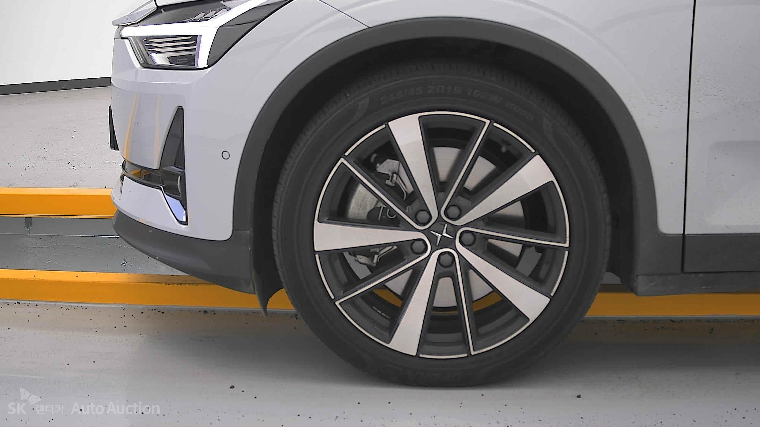 2022 - polestar long range