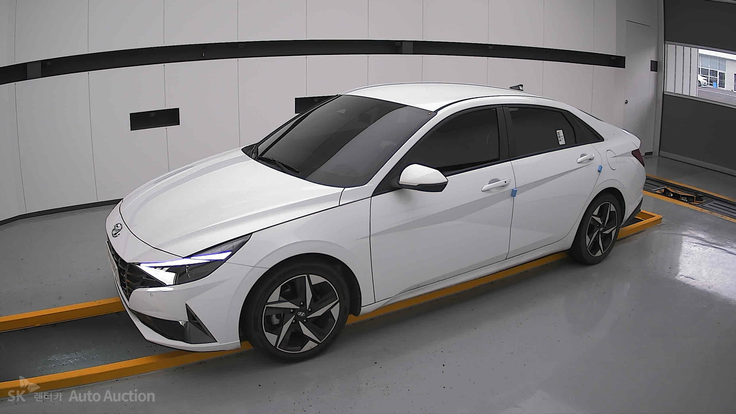 2023 - hyundai avante
