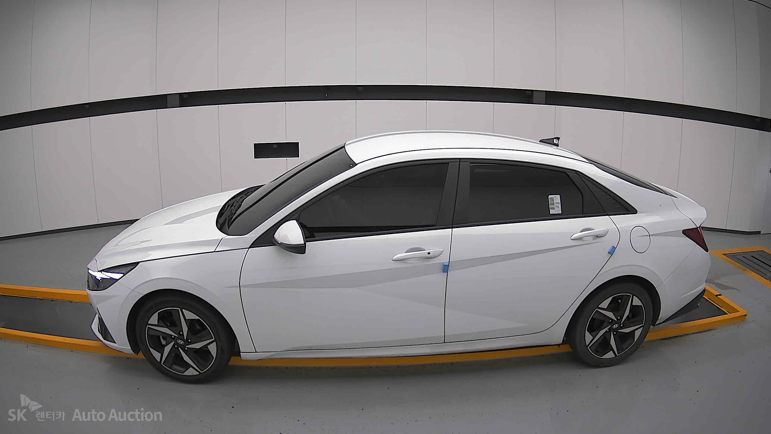 2023 - hyundai avante