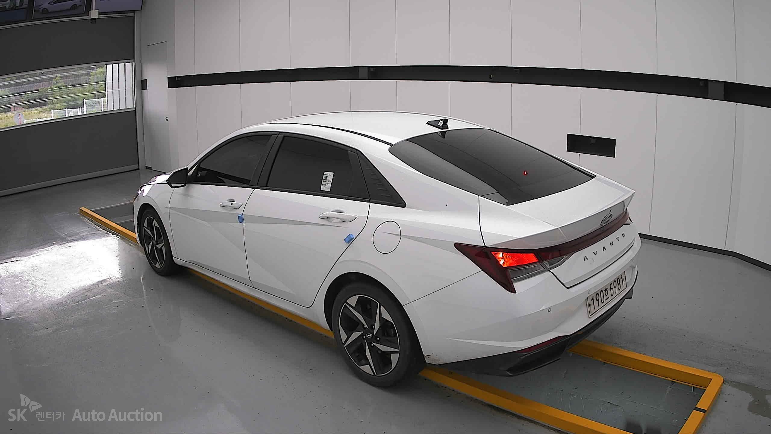 2023 - hyundai avante