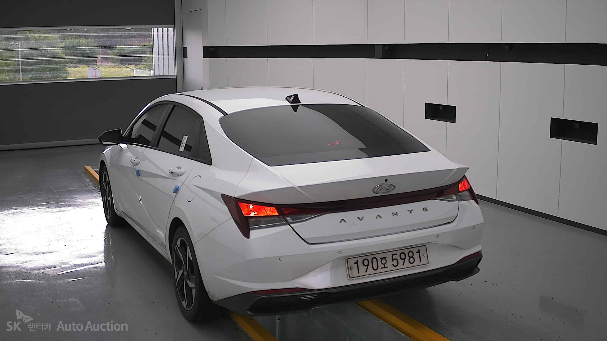 2023 - hyundai avante