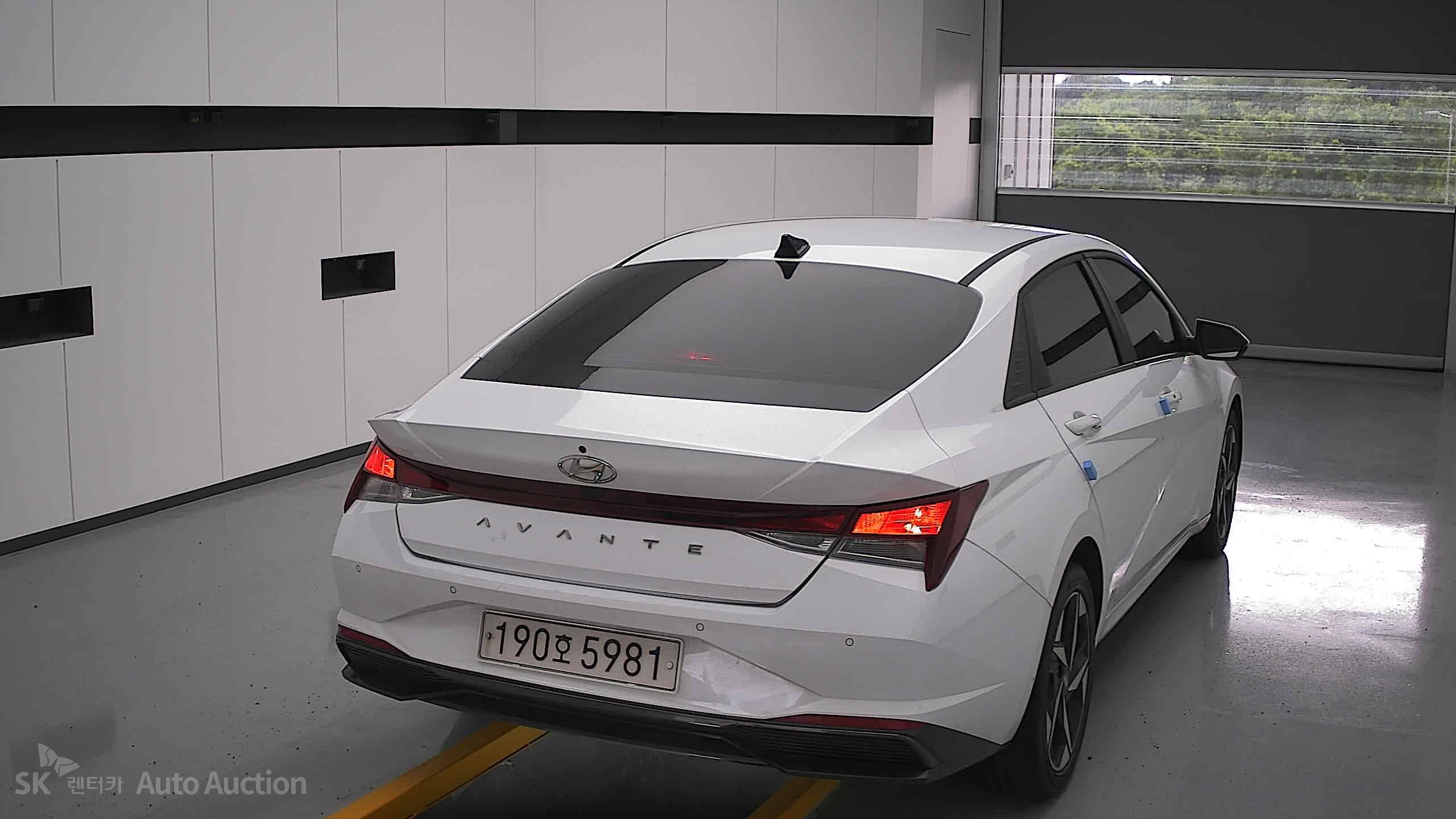 2023 - hyundai avante