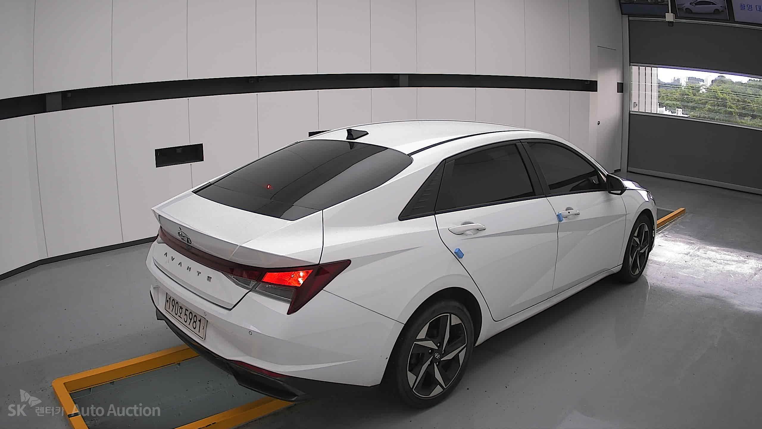 2023 - hyundai avante