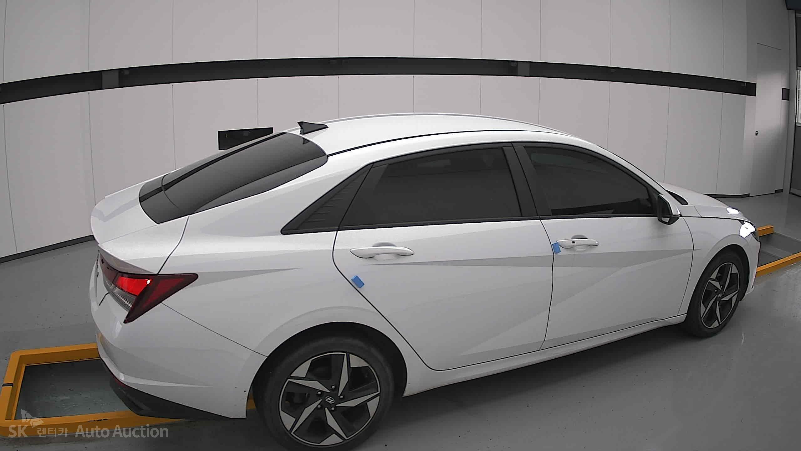 2023 - hyundai avante