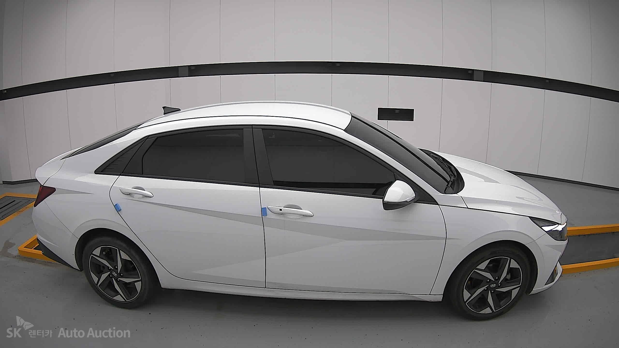 2023 - hyundai avante