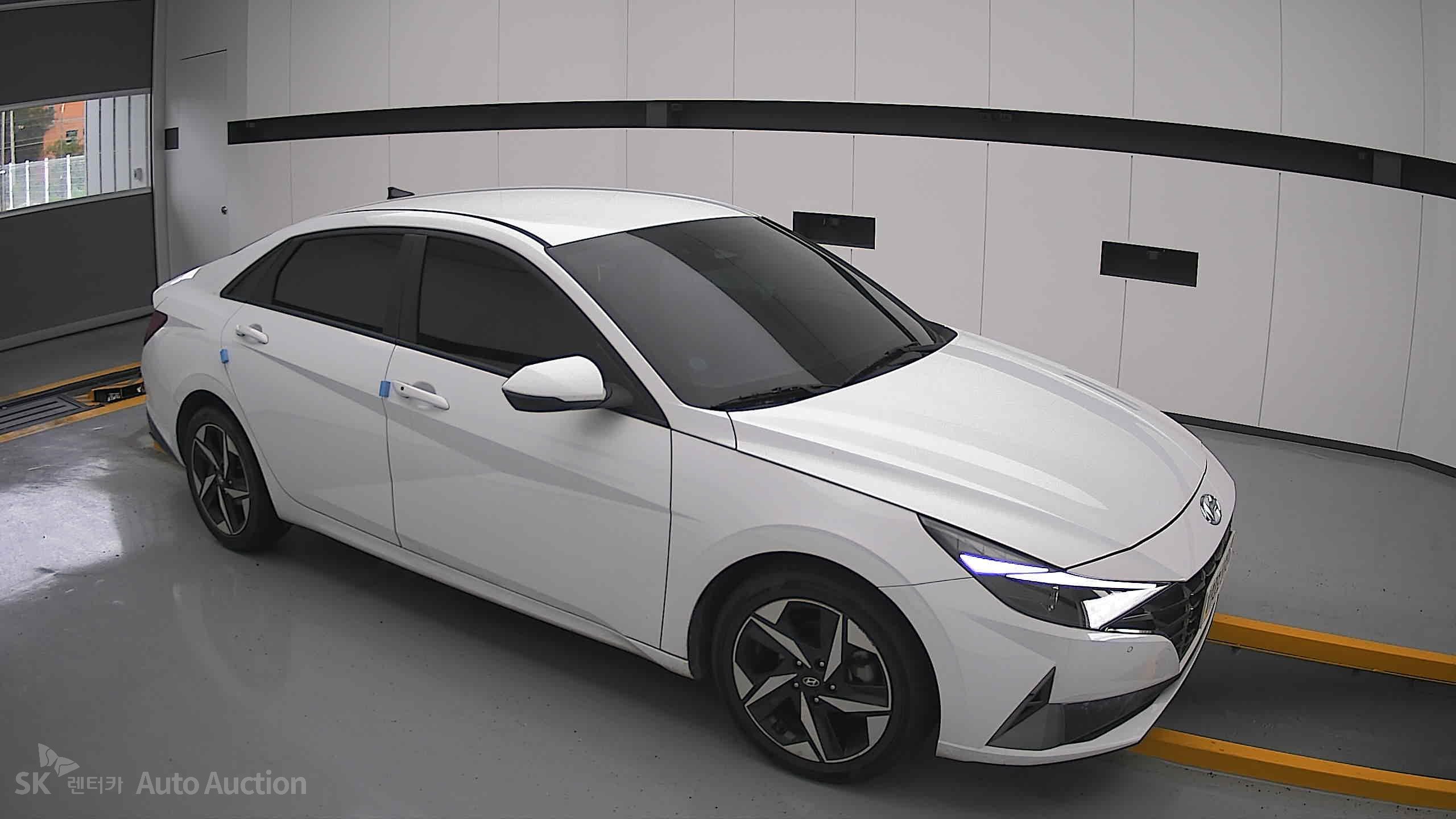 2023 - hyundai avante