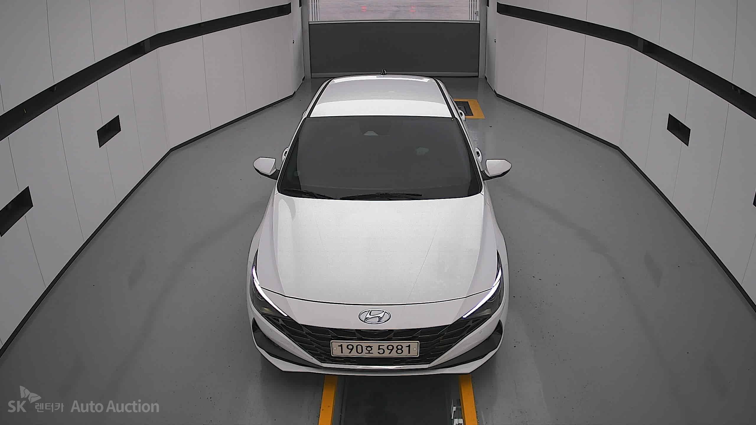 2023 - hyundai avante